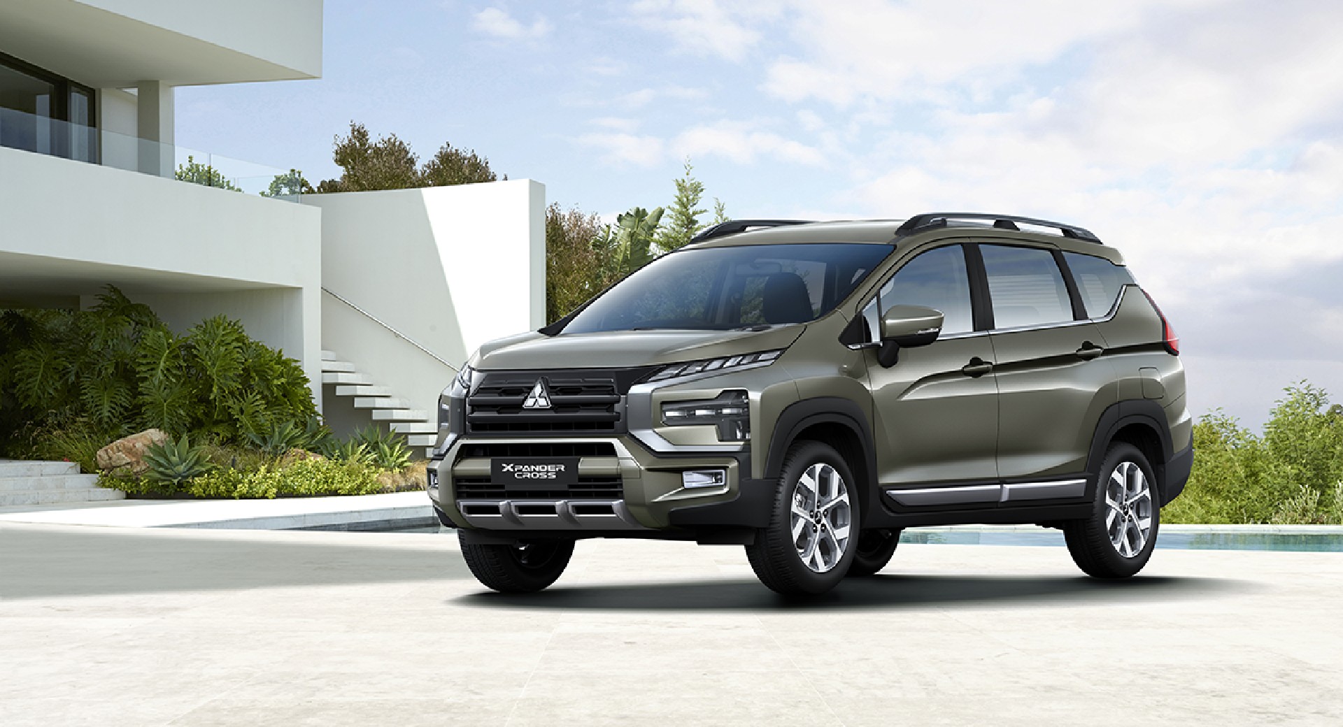 2023 Mitsubishi Xpander Cross Facelift 1 - Auto Recent