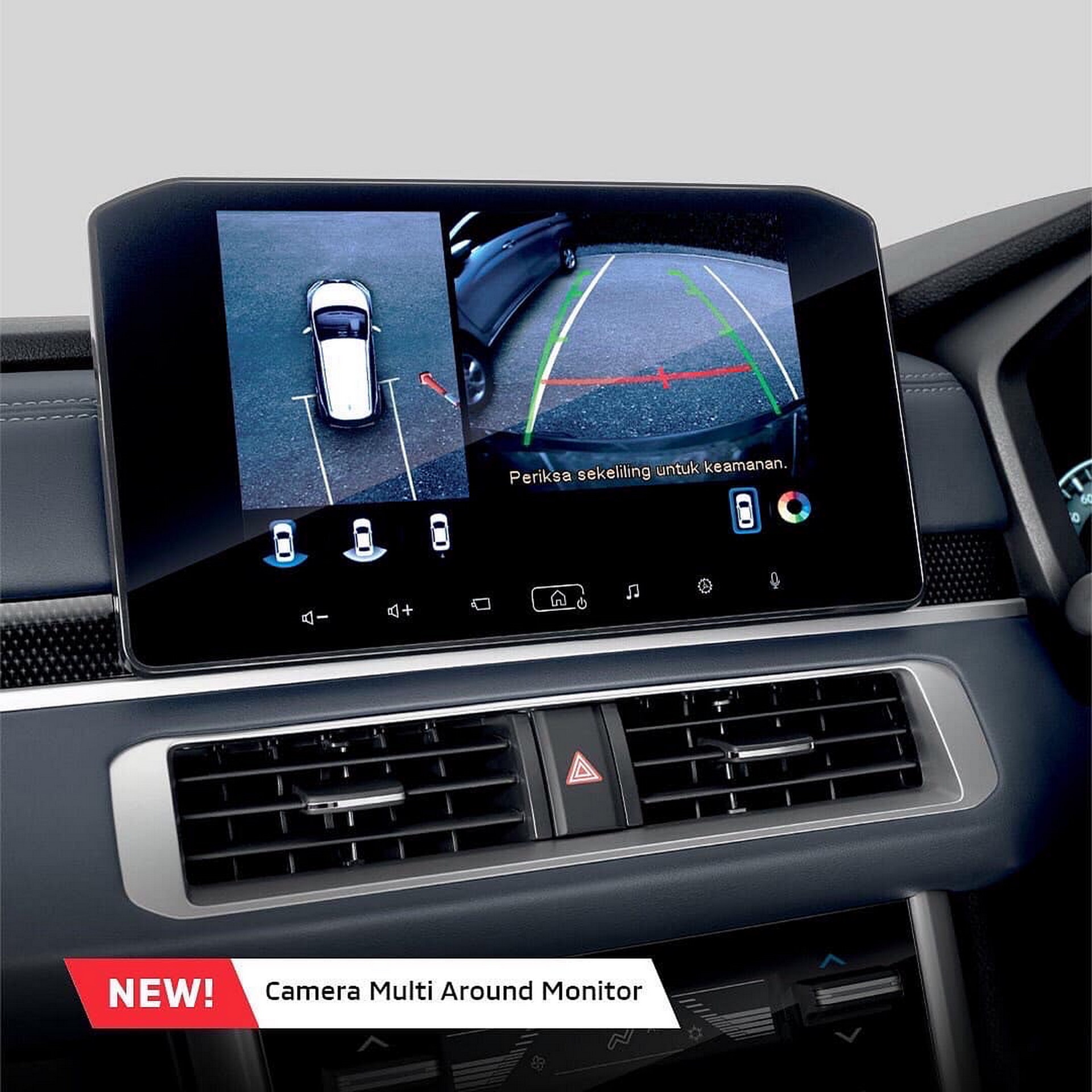 Facelifted Mitsubishi Xpander Cross Breaks Cover In Indonesia