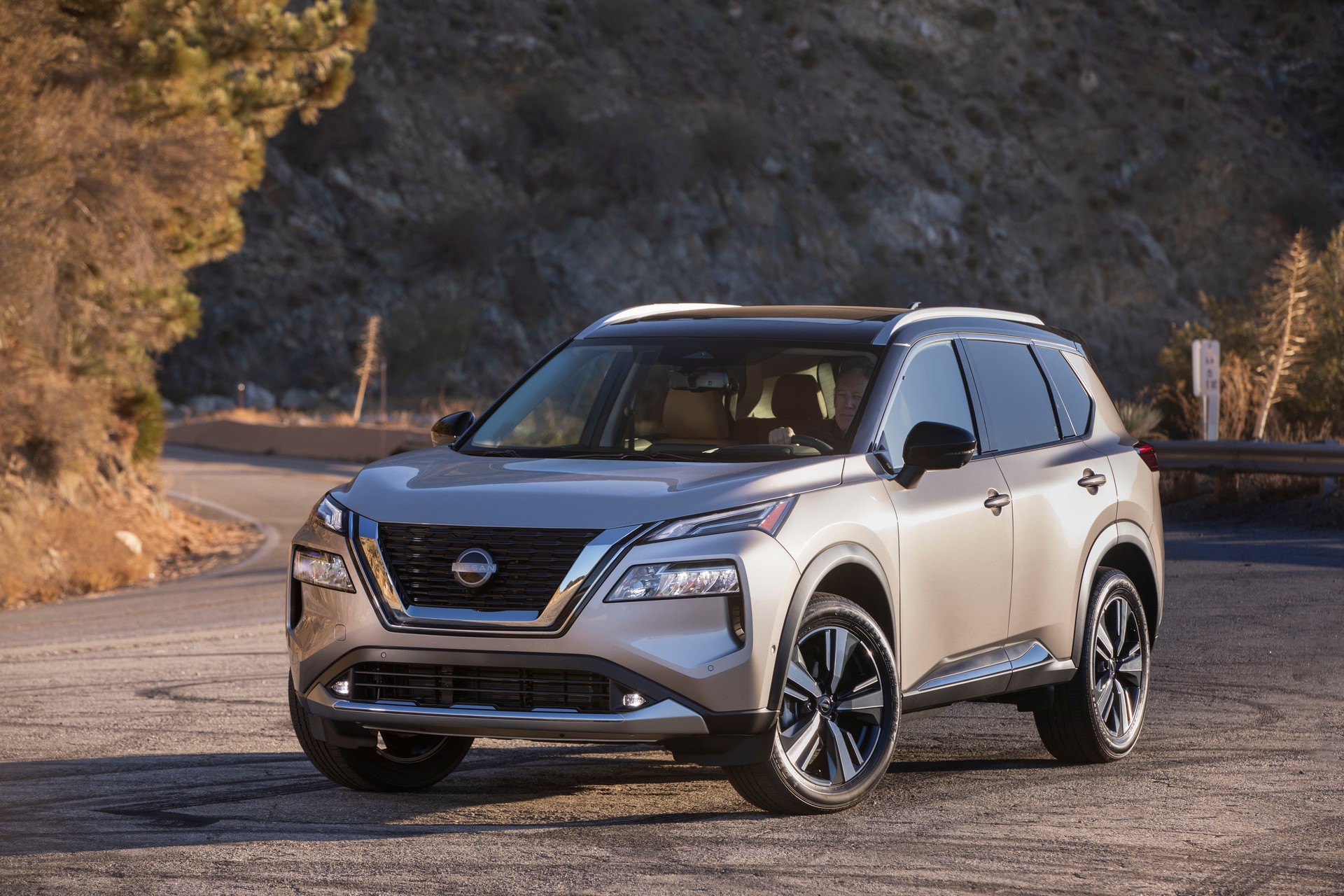 Nissan Rogue Gains New Midnight Edition And Higher Prices For 2023