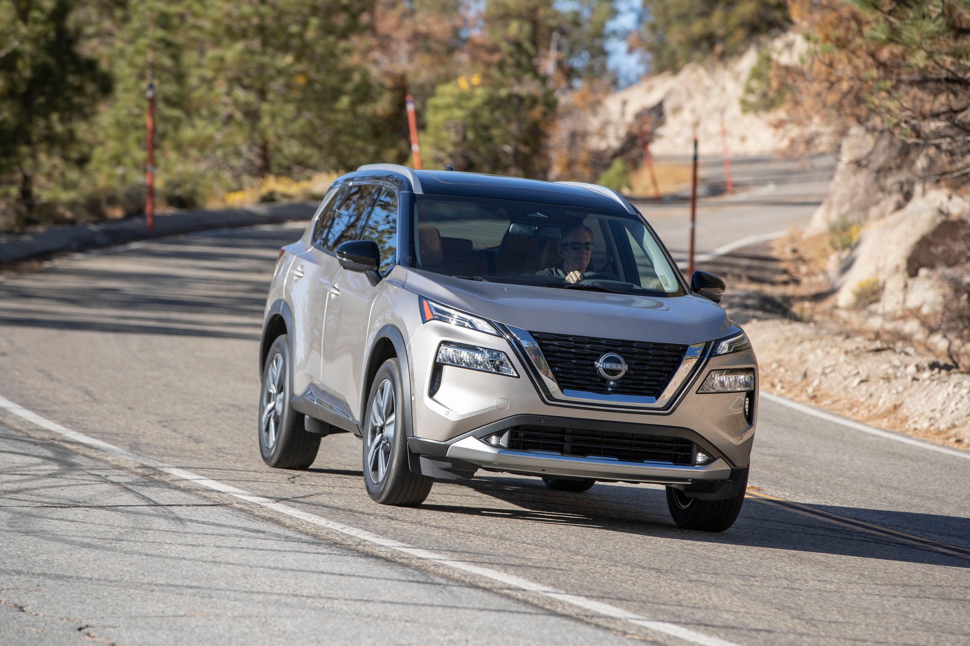 Nissan Rogue Gains New Midnight Edition And Higher Prices For 2023