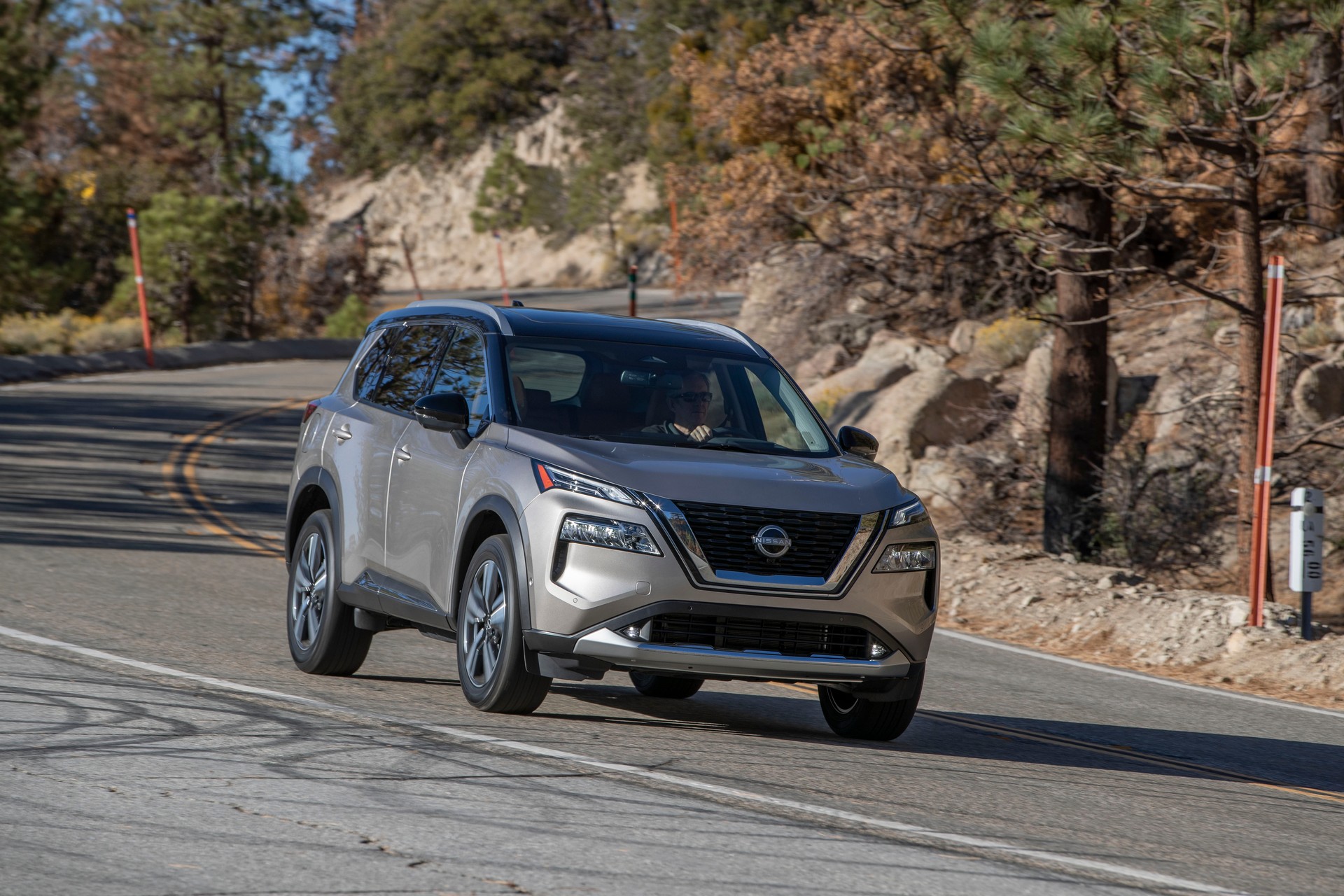 Nissan Rogue Gains New Midnight Edition And Higher Prices For 2023