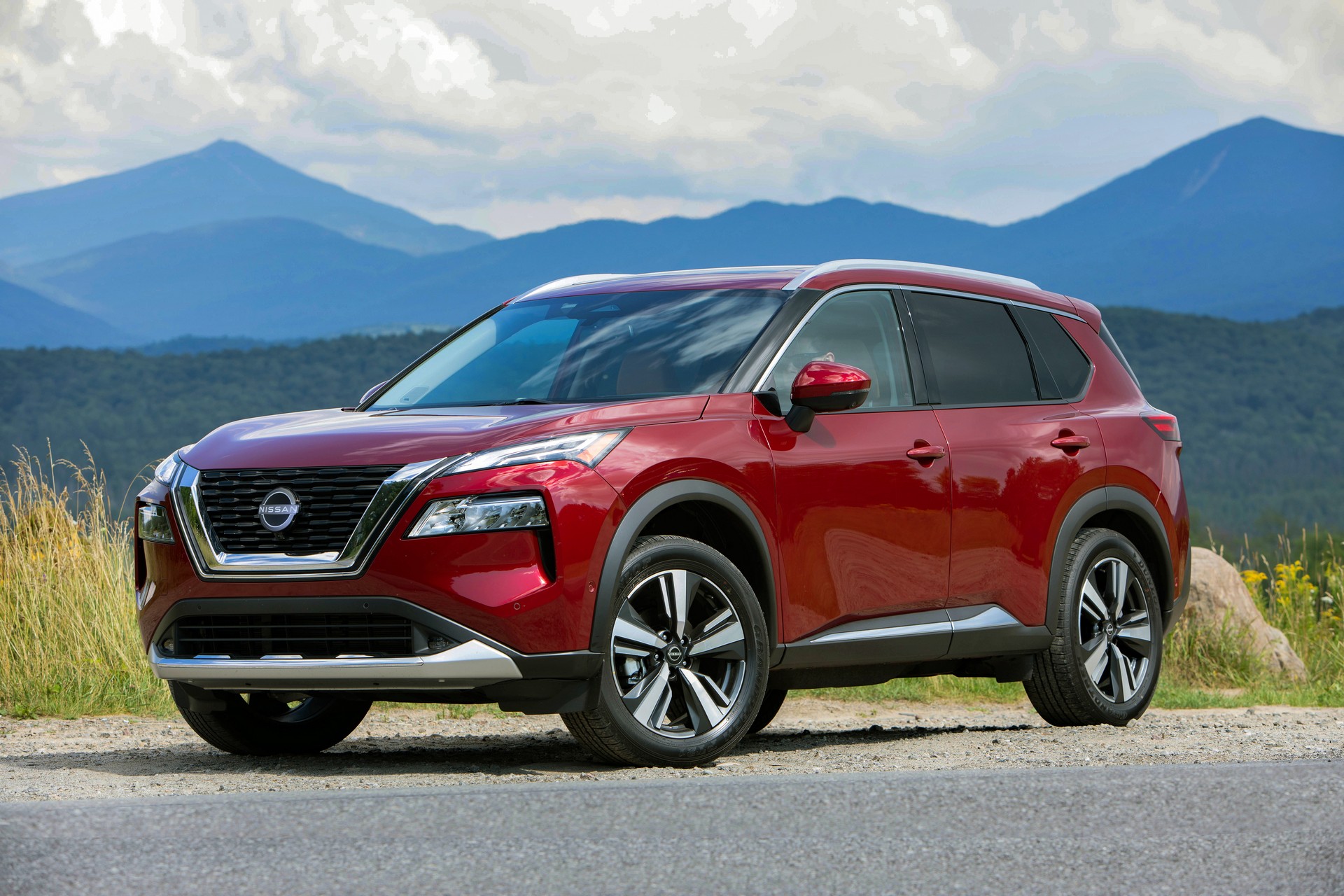 Nissan Rogue Gains New Midnight Edition And Higher Prices For 2023