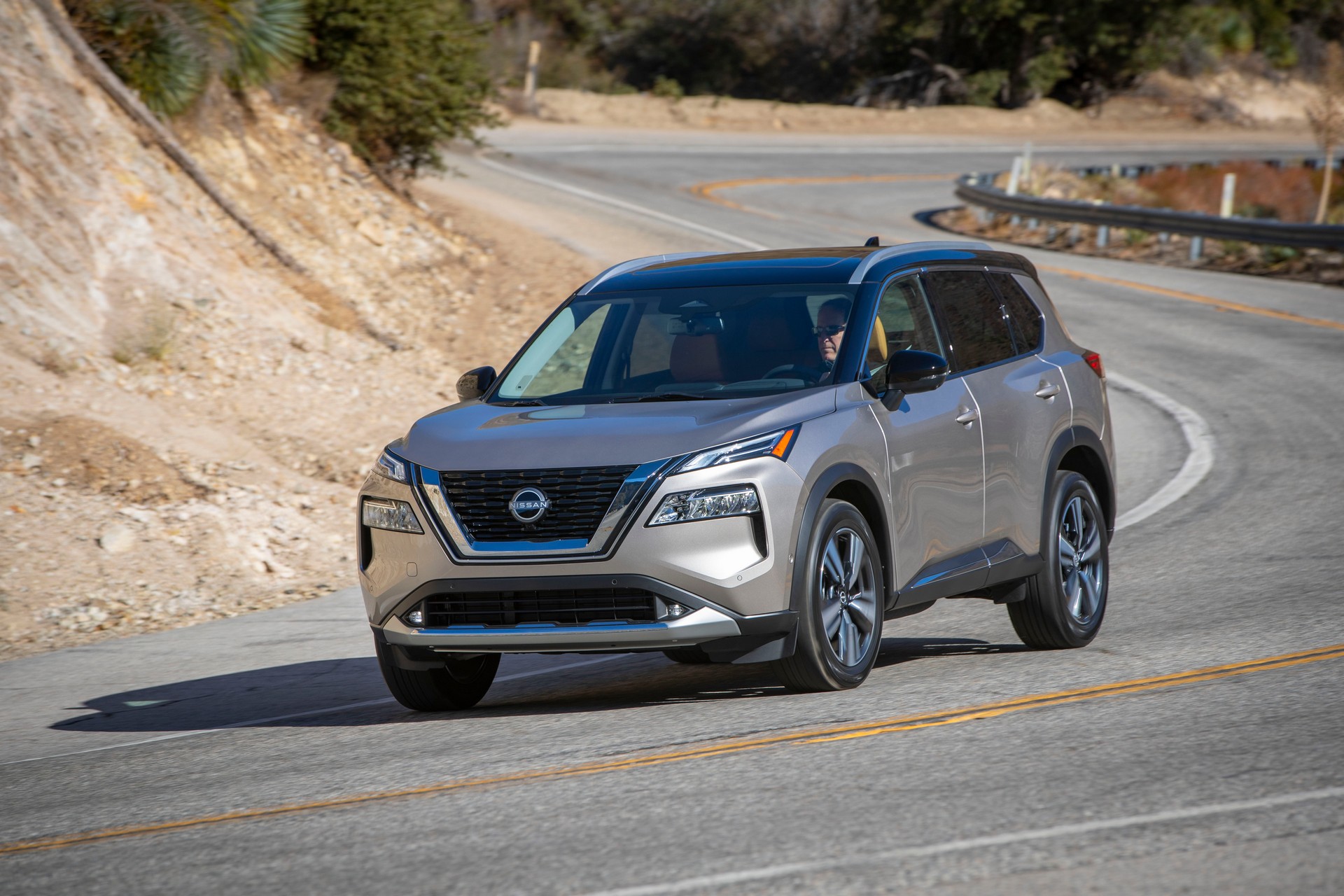 Nissan Rogue Gains New Midnight Edition And Higher Prices For 2023