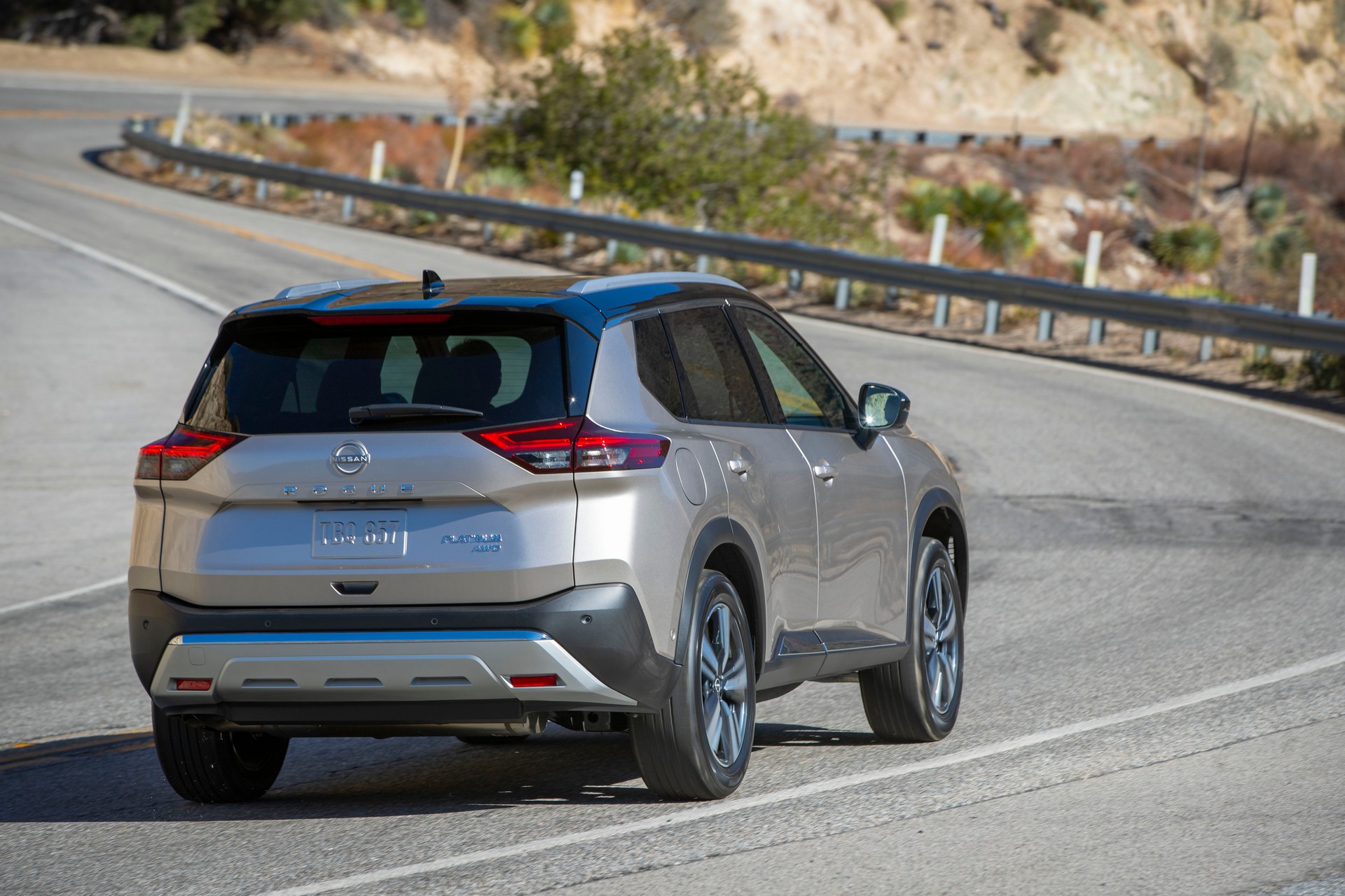 Nissan Rogue Gains New Midnight Edition And Higher Prices For 2023