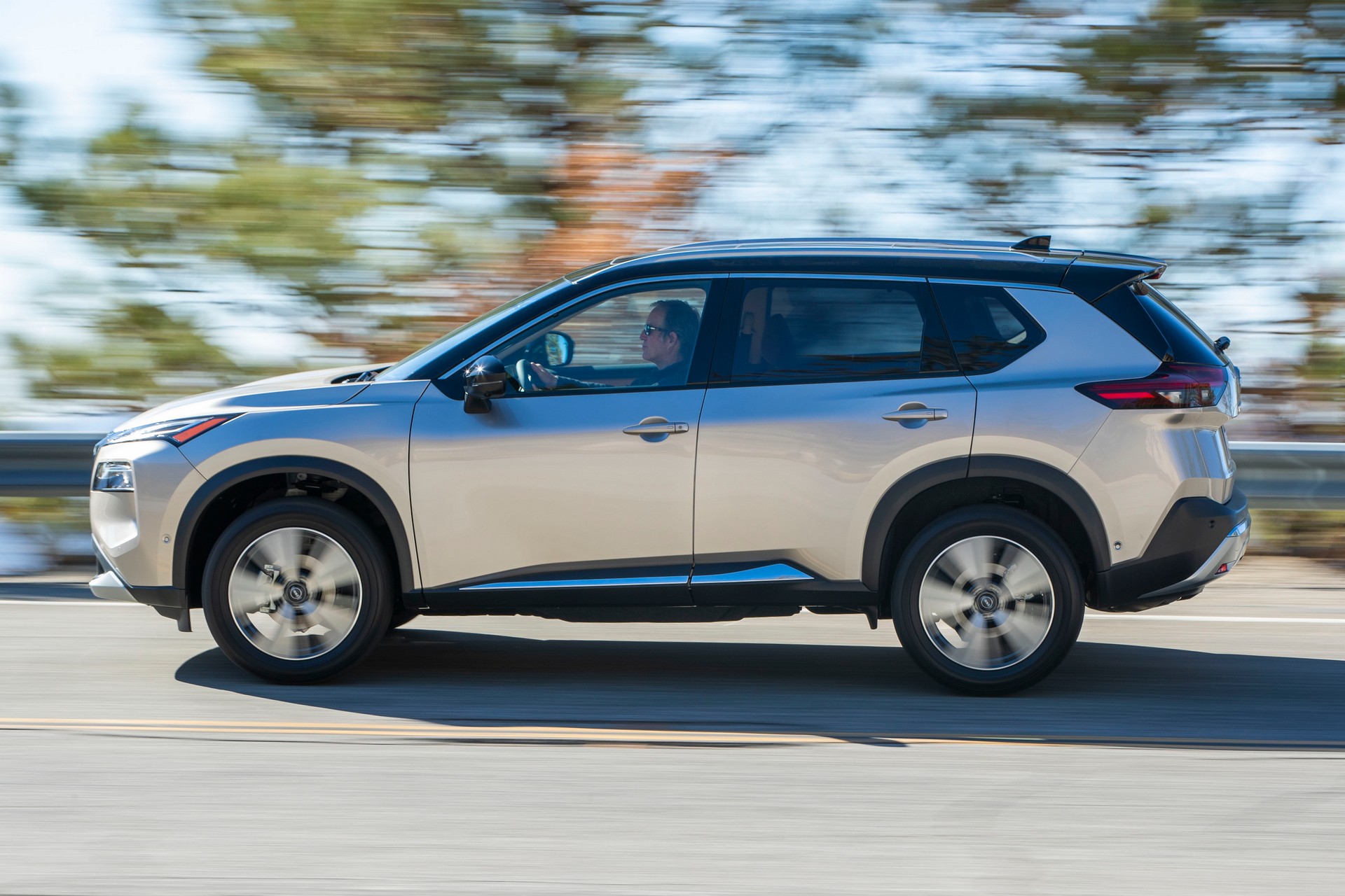 Nissan Rogue Gains New Midnight Edition And Higher Prices For 2023