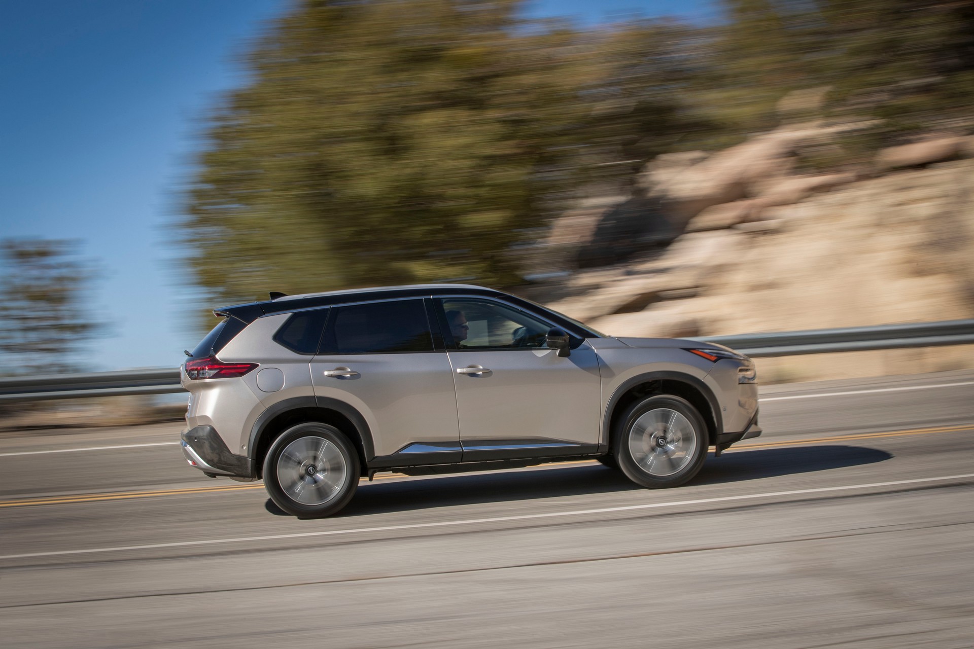 Nissan Rogue Gains New Midnight Edition And Higher Prices For 2023