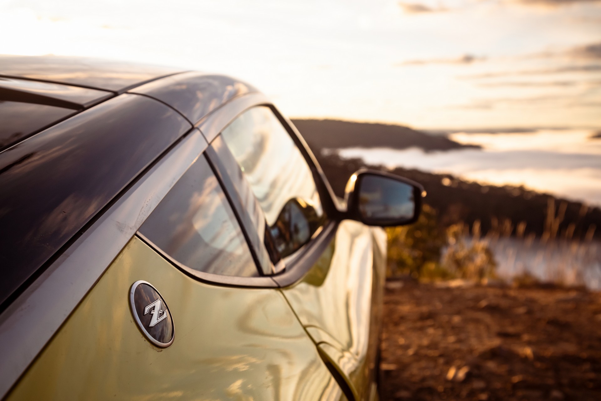 2023 Nissan Z Makes A Special Appearance At Z Drive Event In Australia