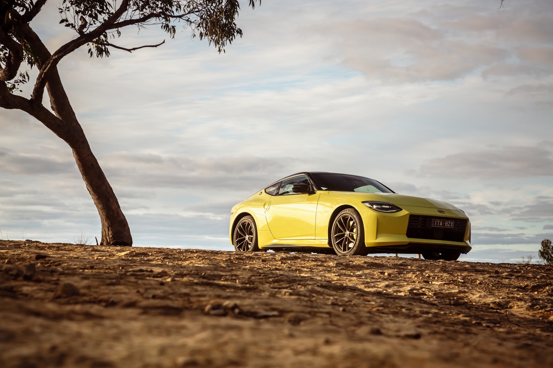 2023 Nissan Z Makes A Special Appearance At Z Drive Event In Australia