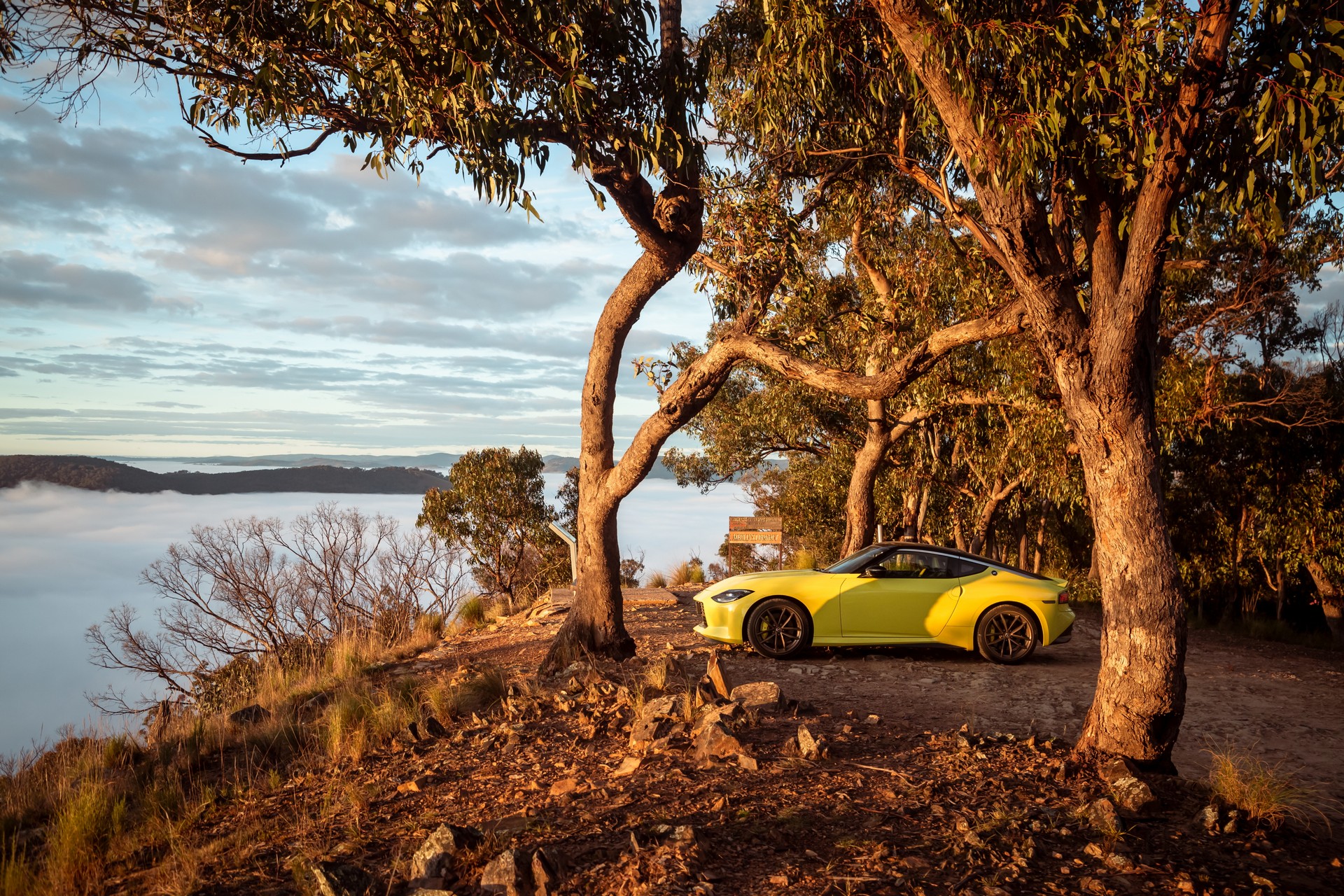 2023 Nissan Z Makes A Special Appearance At Z Drive Event In Australia