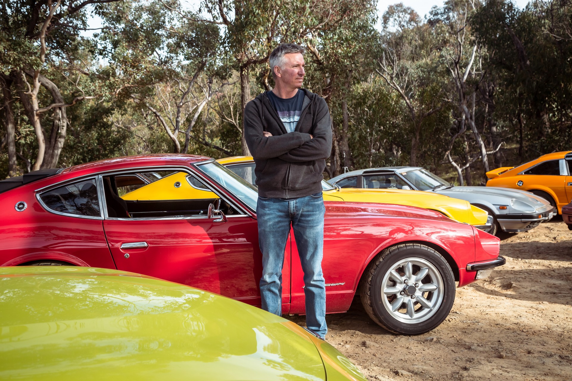 2023 Nissan Z Makes A Special Appearance At Z Drive Event In Australia