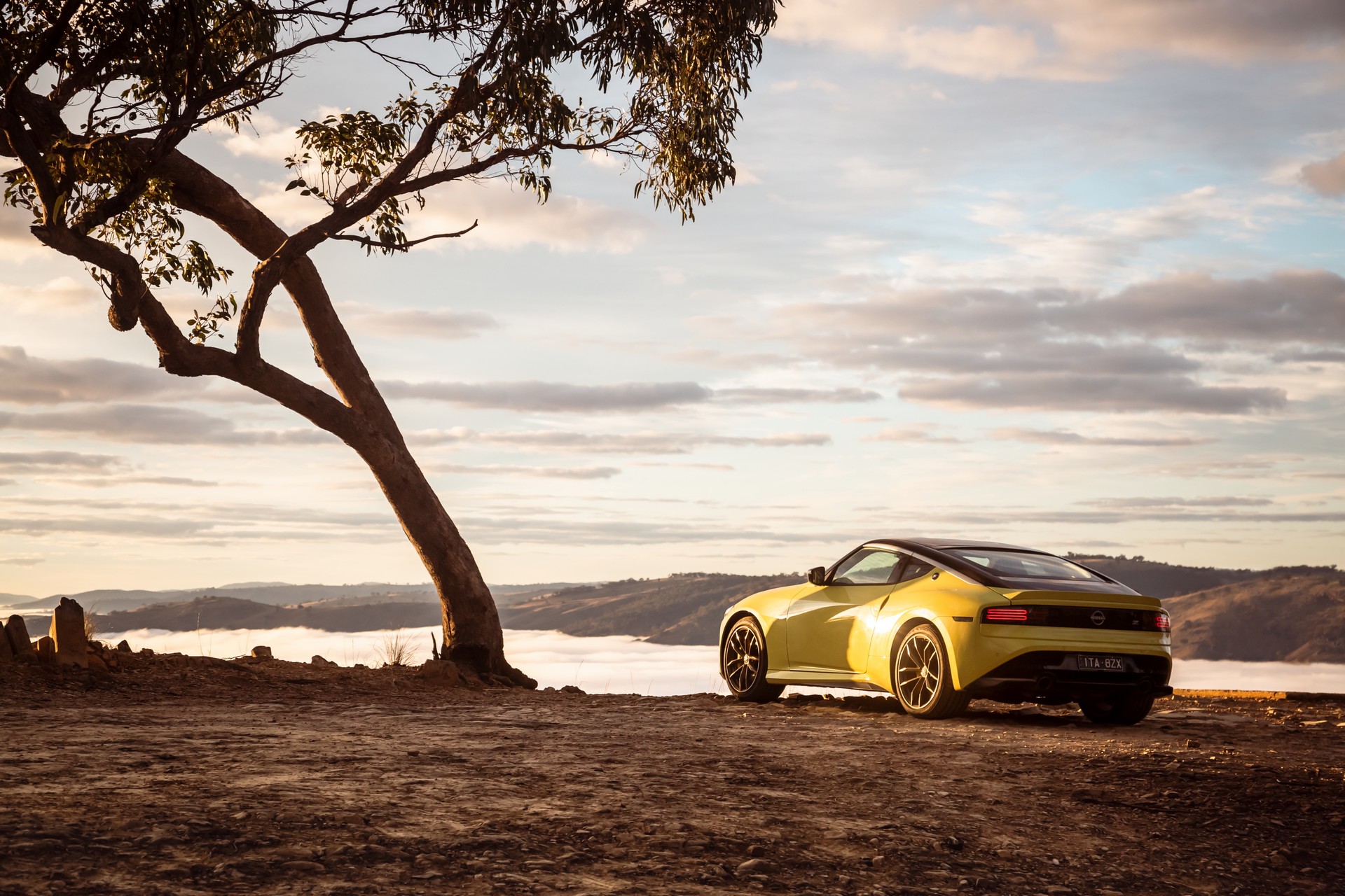 2023 Nissan Z Makes A Special Appearance At Z Drive Event In Australia