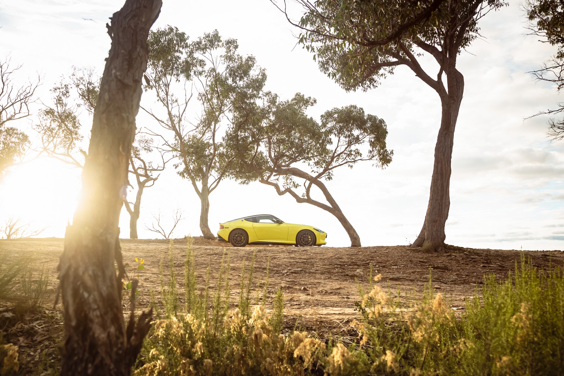 2023 Nissan Z Makes A Special Appearance At Z Drive Event In Australia