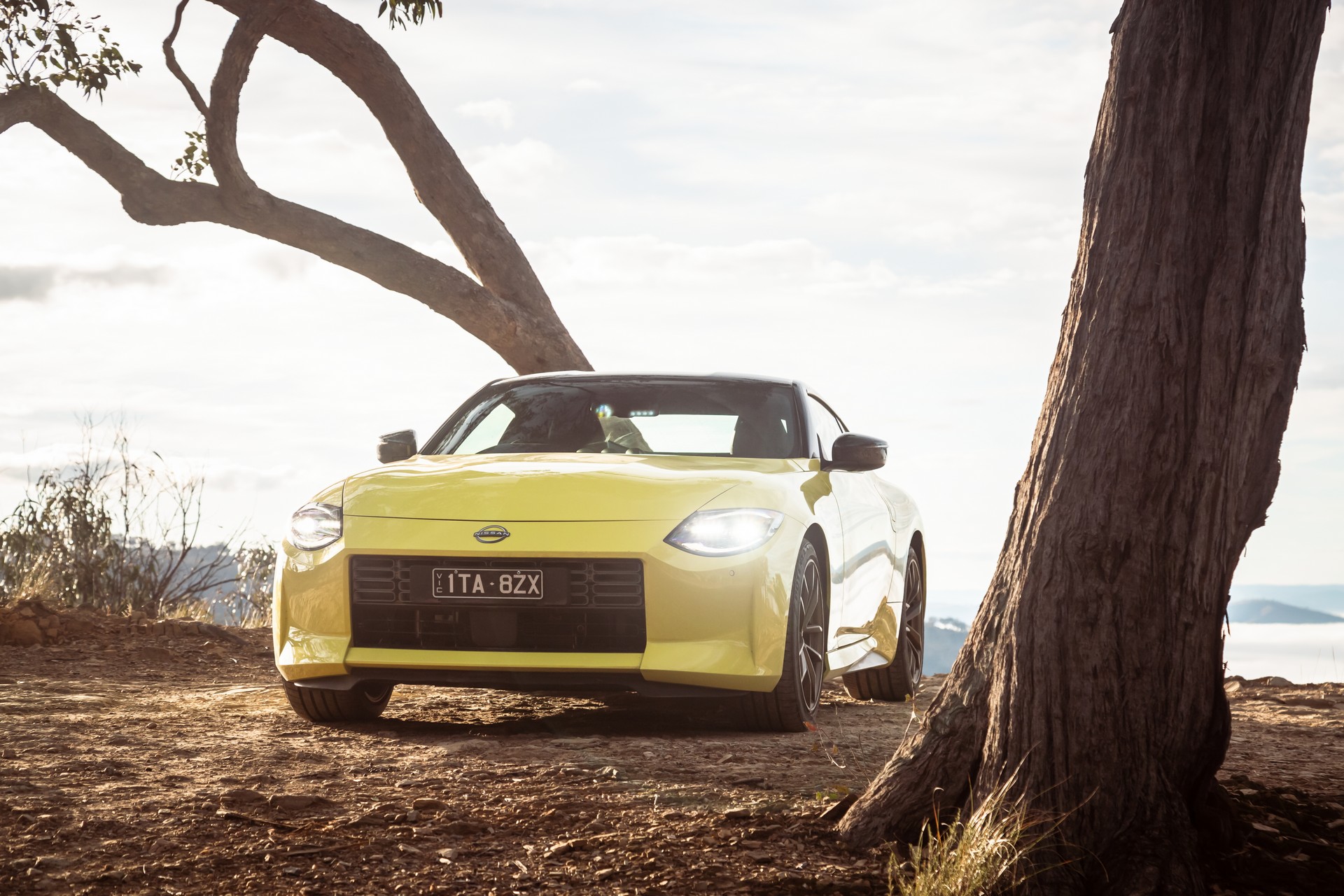 2023 Nissan Z Makes A Special Appearance At Z Drive Event In Australia