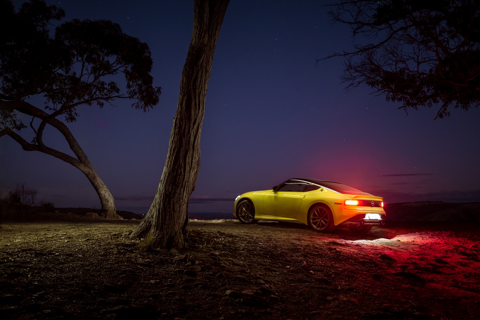 2023 Nissan Z Makes A Special Appearance At Z Drive Event In Australia
