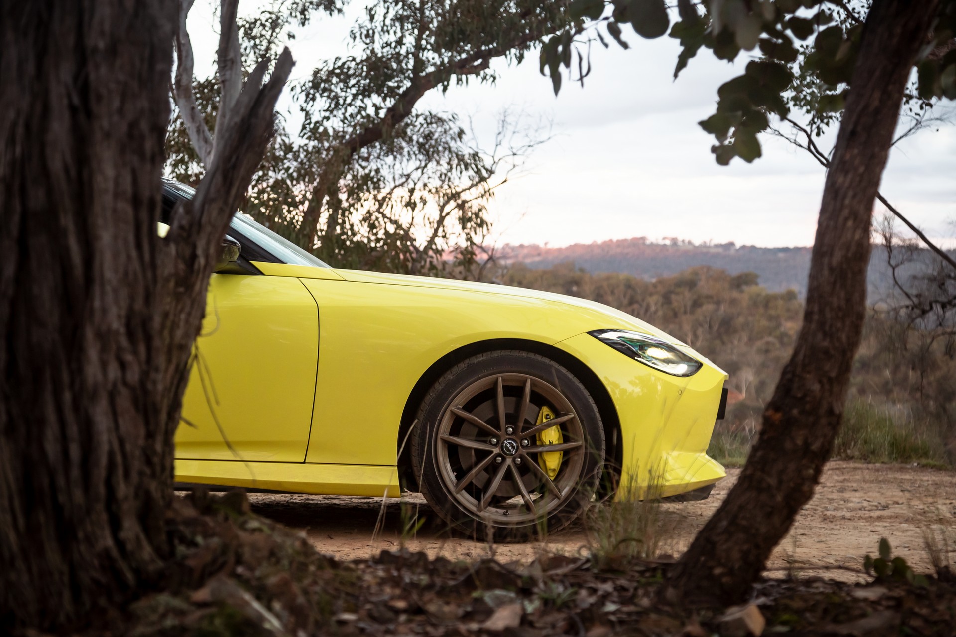 2023 Nissan Z Makes A Special Appearance At Z Drive Event In Australia