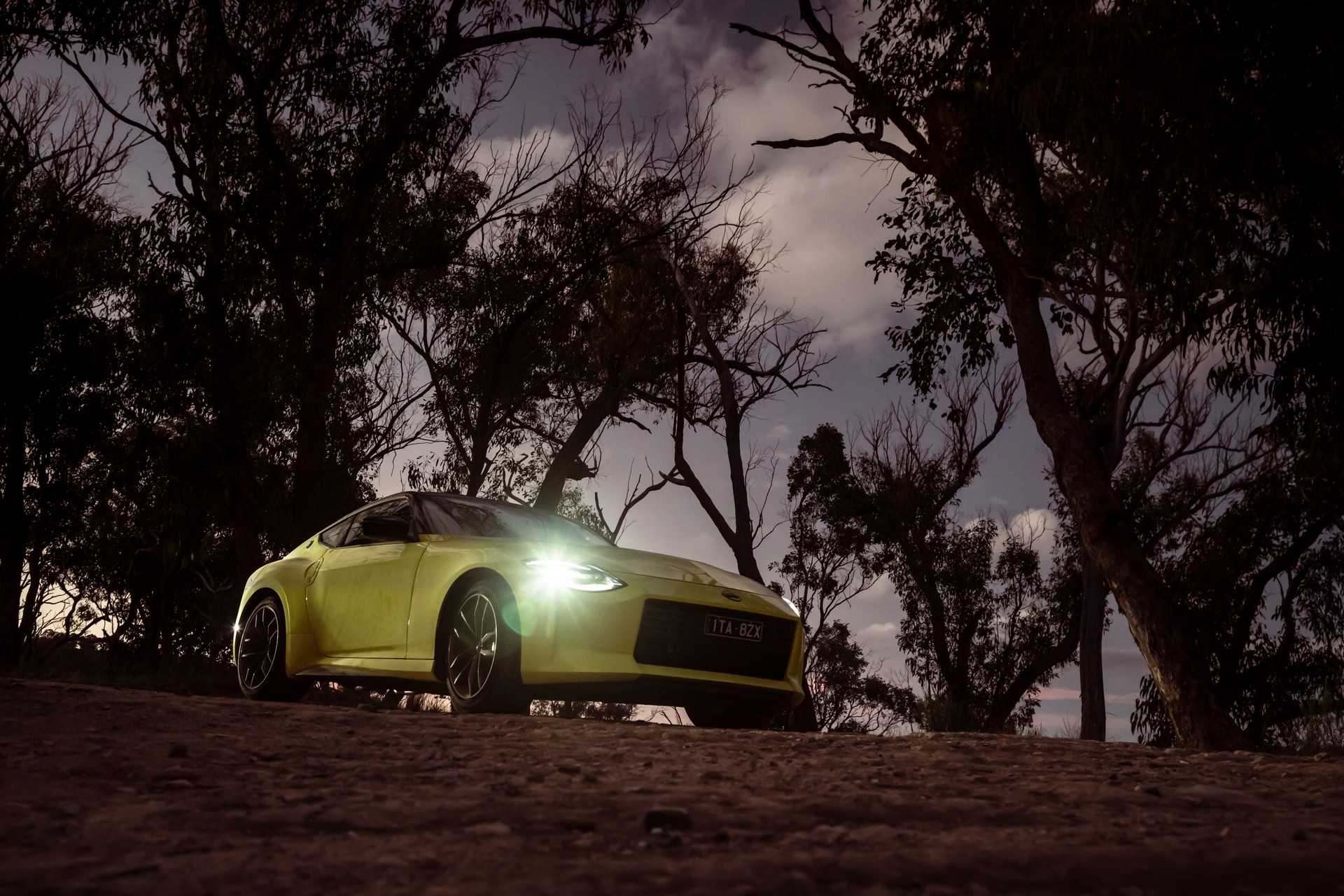 2023 Nissan Z Makes A Special Appearance At Z Drive Event In Australia