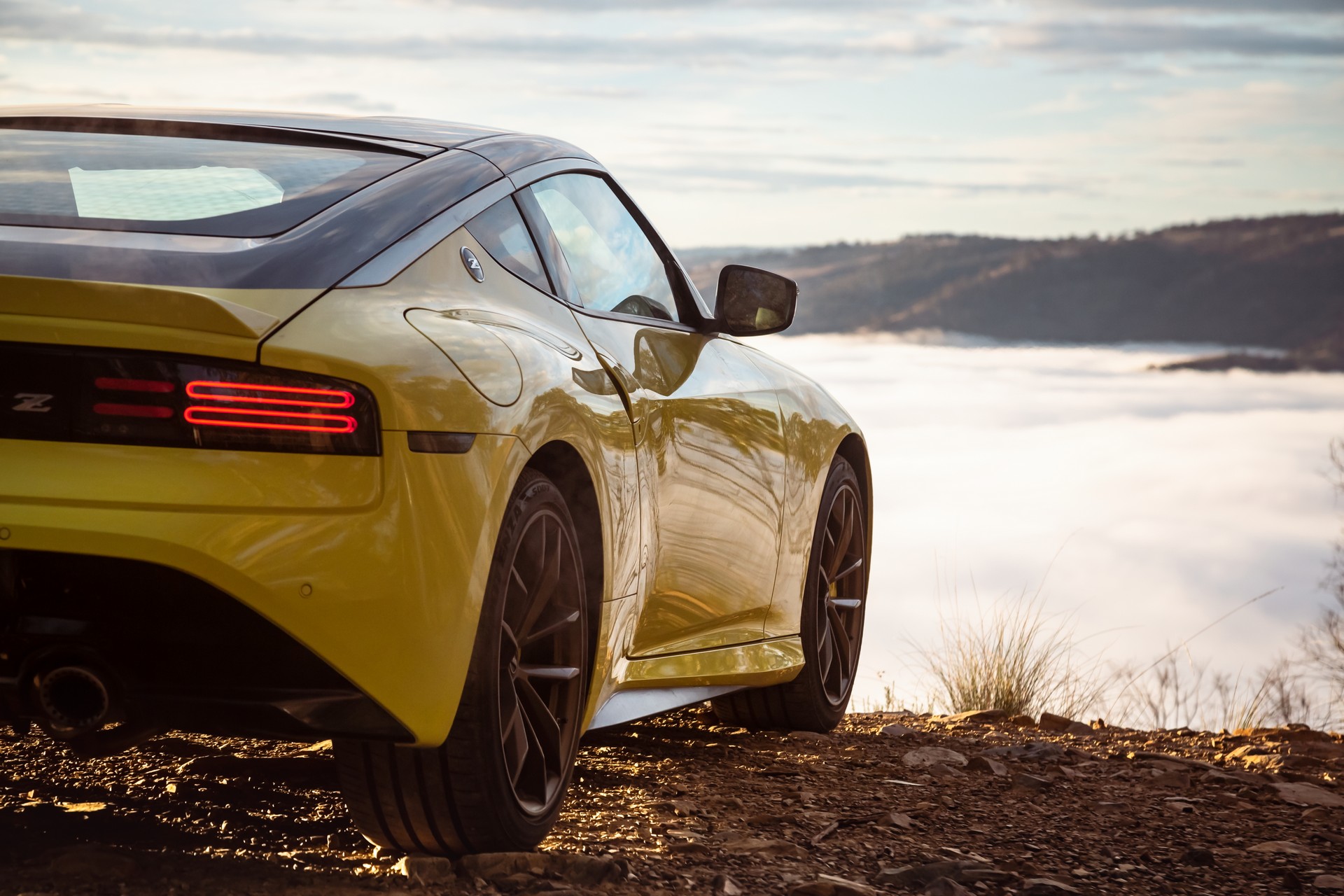 2023 Nissan Z Makes A Special Appearance At Z Drive Event In Australia