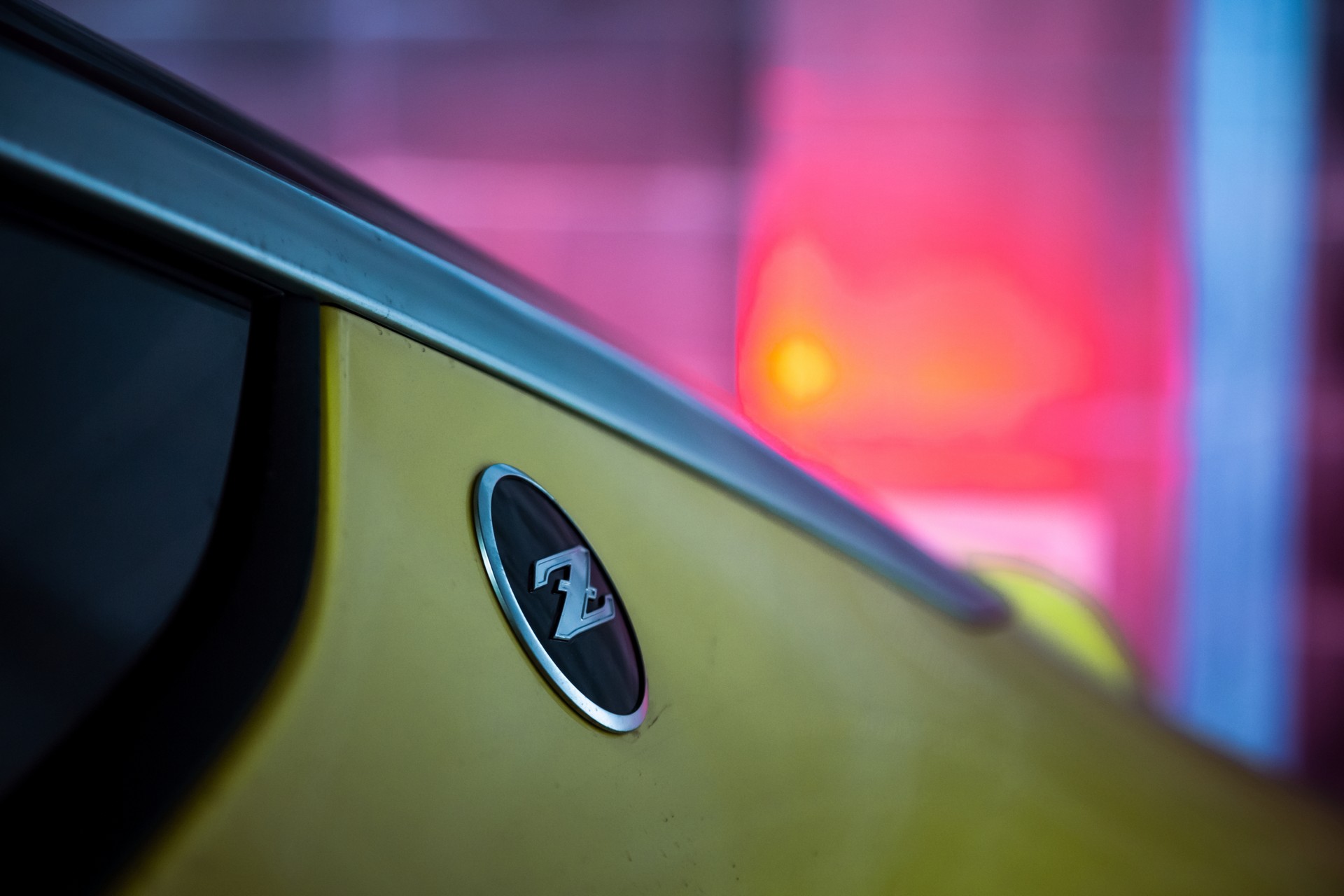 2023 Nissan Z Makes A Special Appearance At Z Drive Event In Australia