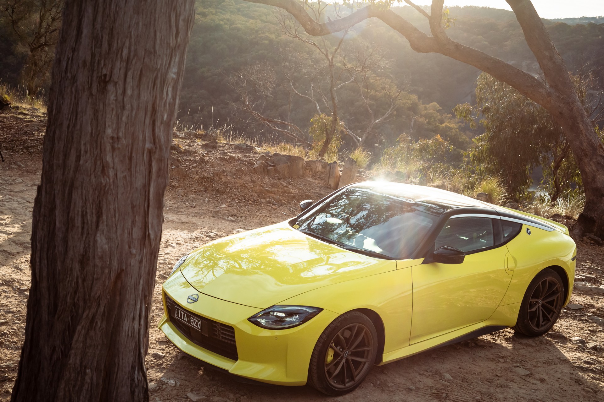 2023 Nissan Z Makes A Special Appearance At Z Drive Event In Australia