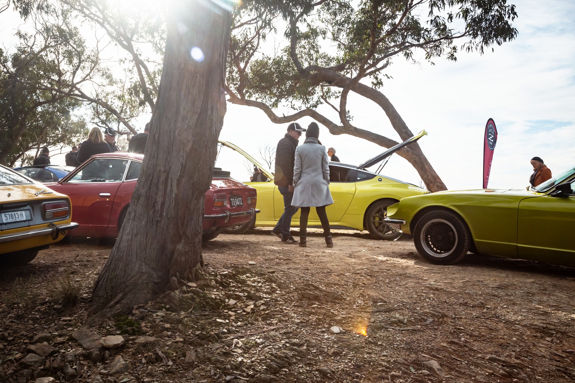 2023 Nissan Z Makes A Special Appearance At Z Drive Event In Australia