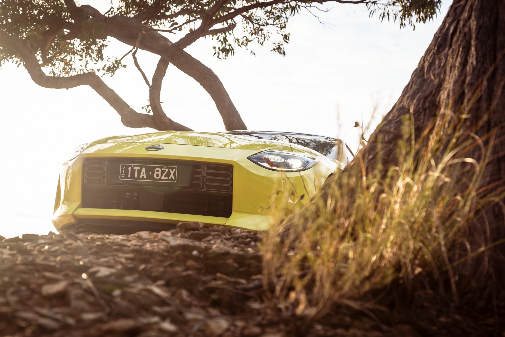 2023 Nissan Z Makes A Special Appearance At Z Drive Event In Australia