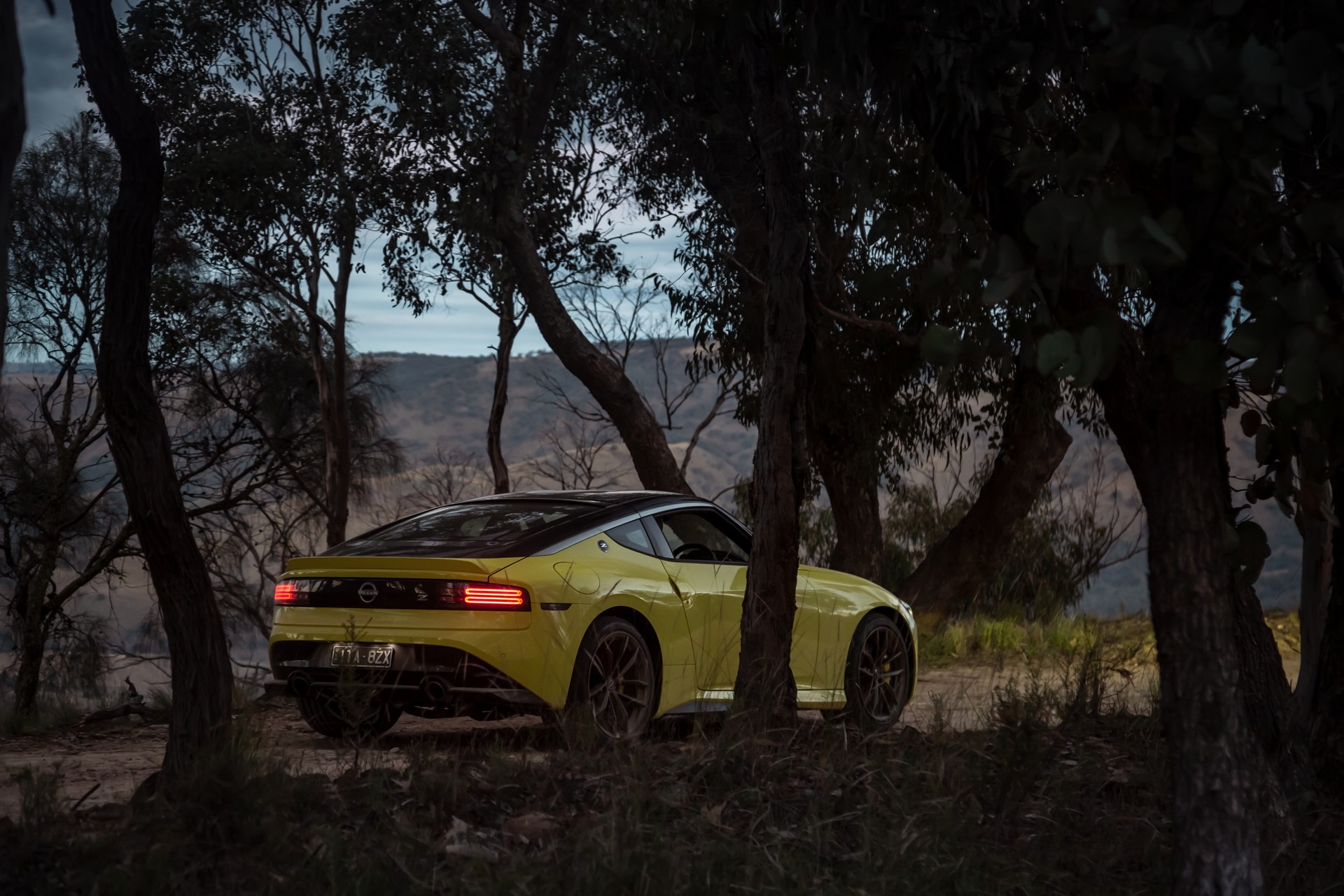 2023 Nissan Z Makes A Special Appearance At Z Drive Event In Australia