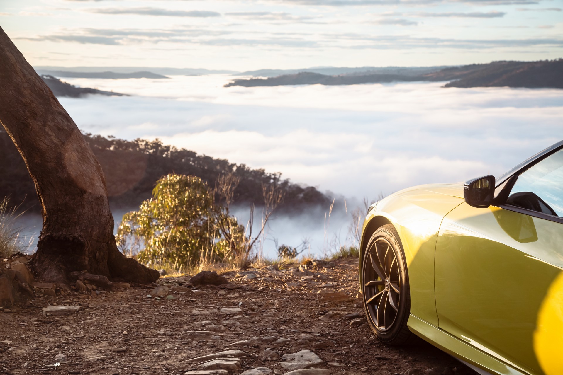 2023 Nissan Z Makes A Special Appearance At Z Drive Event In Australia