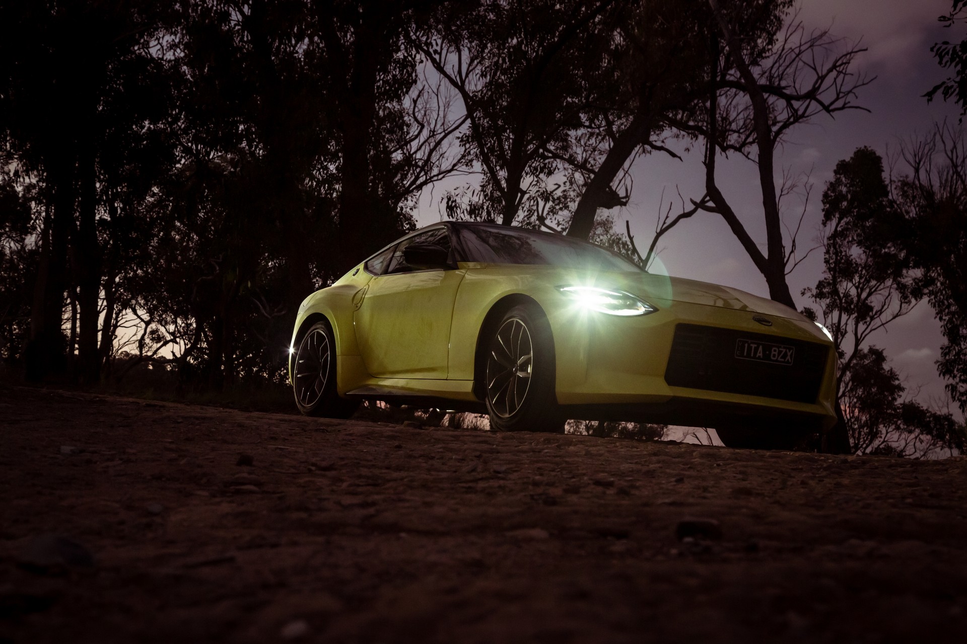 2023 Nissan Z Makes A Special Appearance At Z Drive Event In Australia