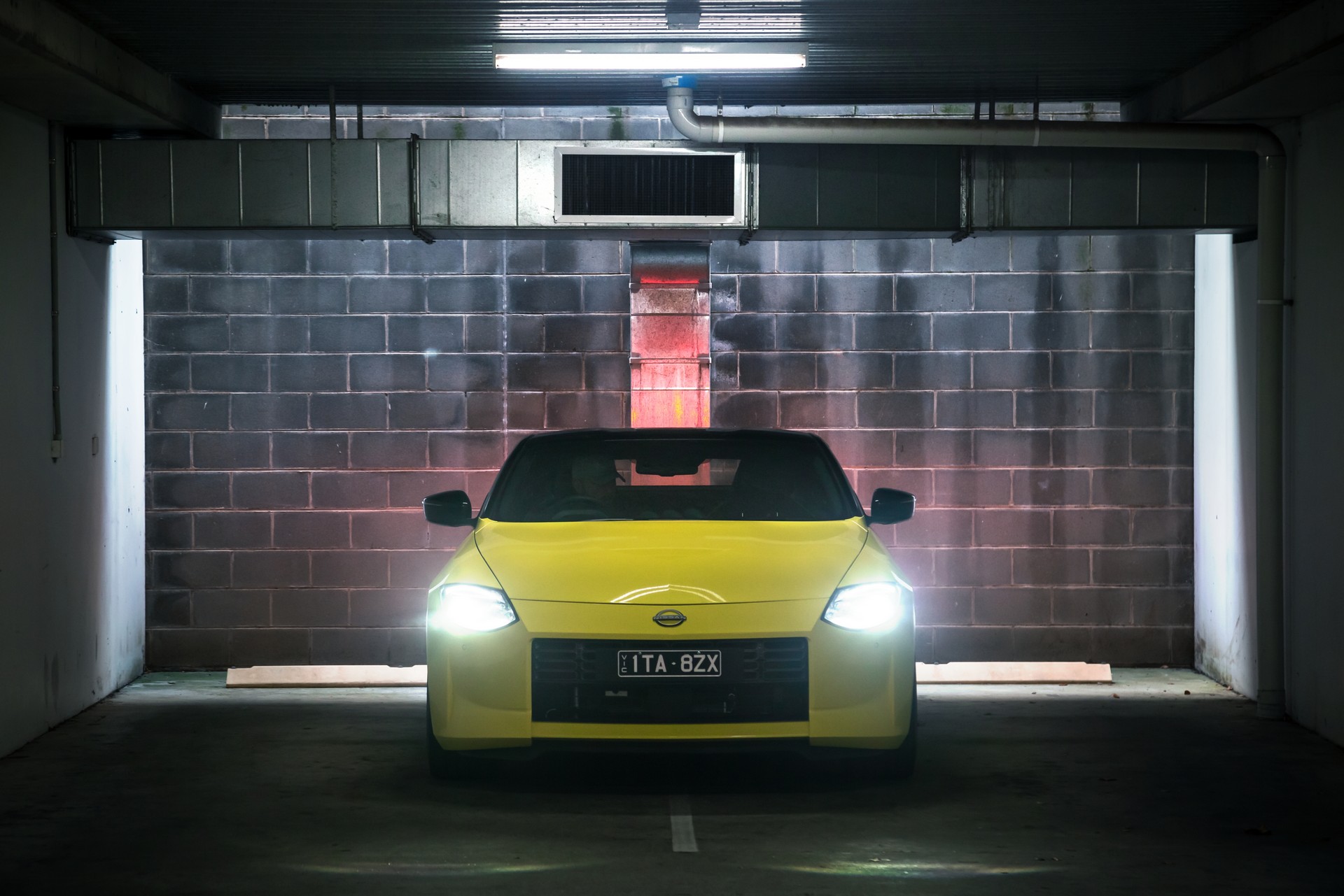 2023 Nissan Z Makes A Special Appearance At Z Drive Event In Australia