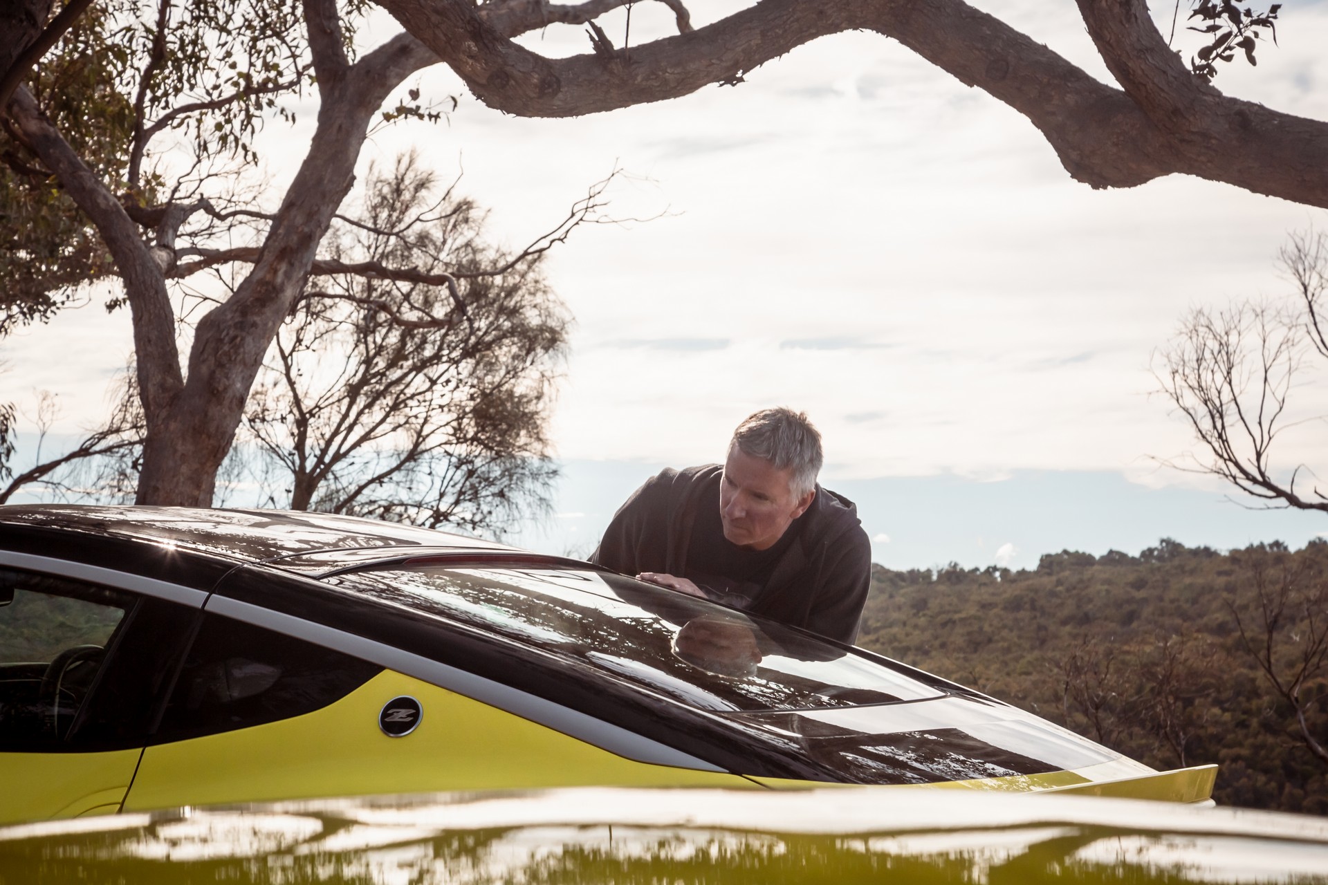2023 Nissan Z Makes A Special Appearance At Z Drive Event In Australia