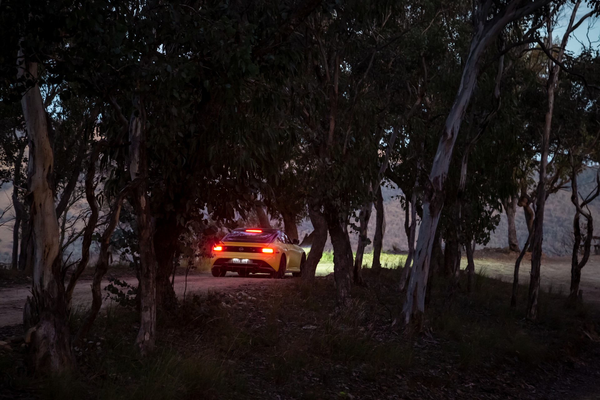2023 Nissan Z Makes A Special Appearance At Z Drive Event In Australia