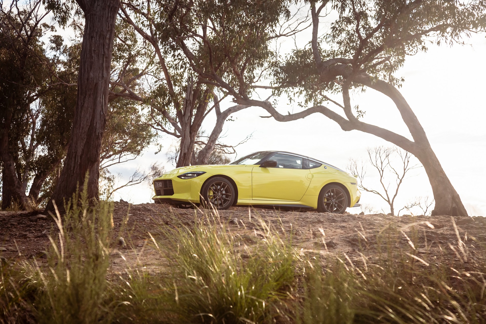 2023 Nissan Z Makes A Special Appearance At Z Drive Event In Australia