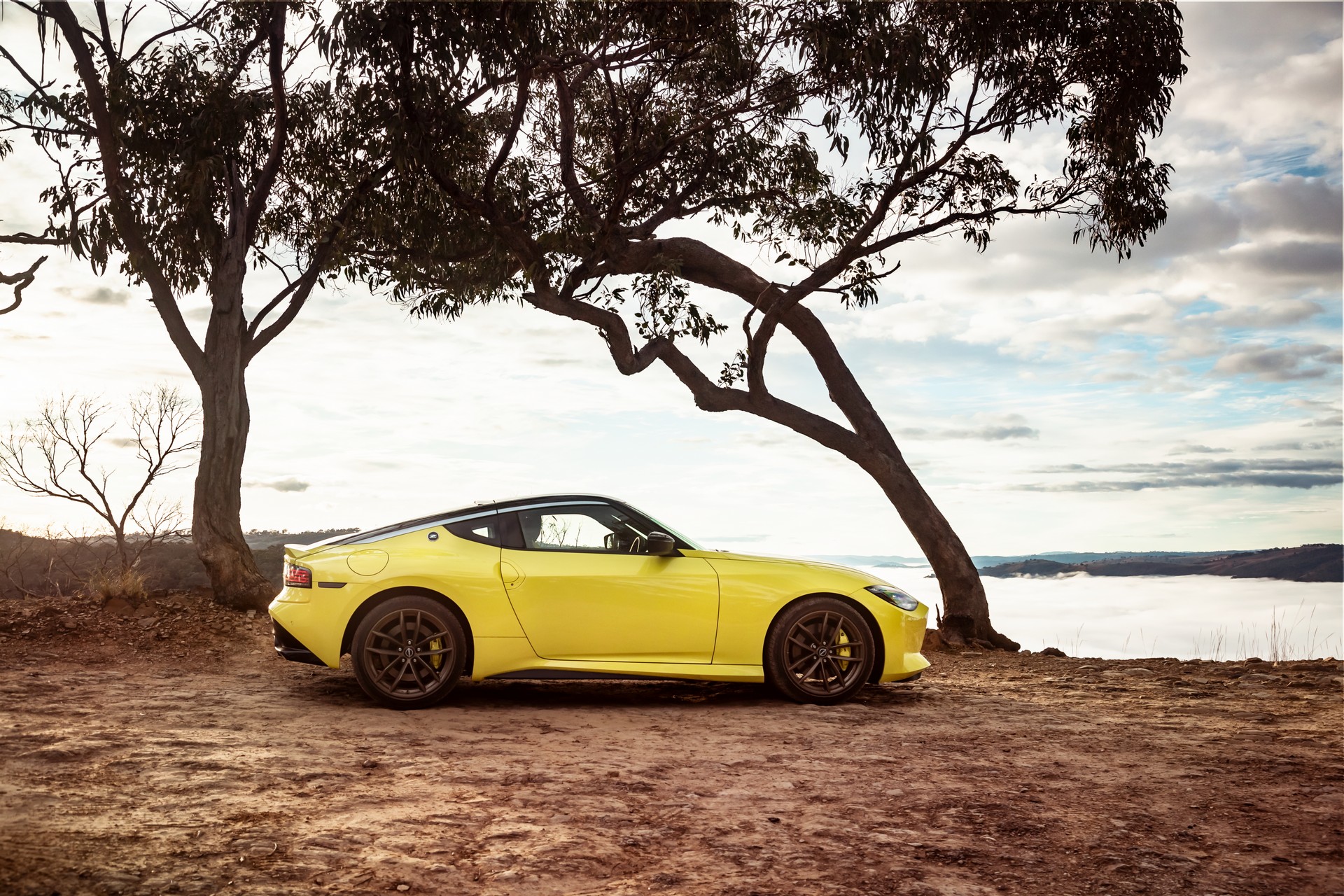 2023 Nissan Z Makes A Special Appearance At Z Drive Event In Australia