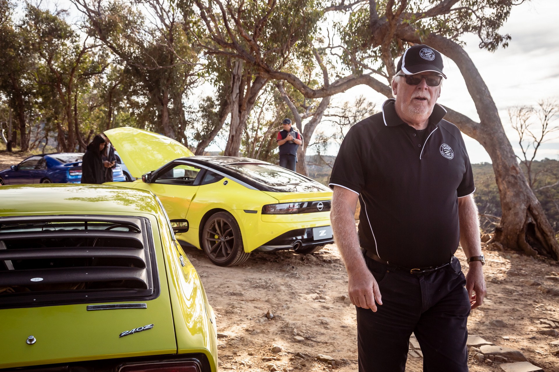 2023 Nissan Z Makes A Special Appearance At Z Drive Event In Australia