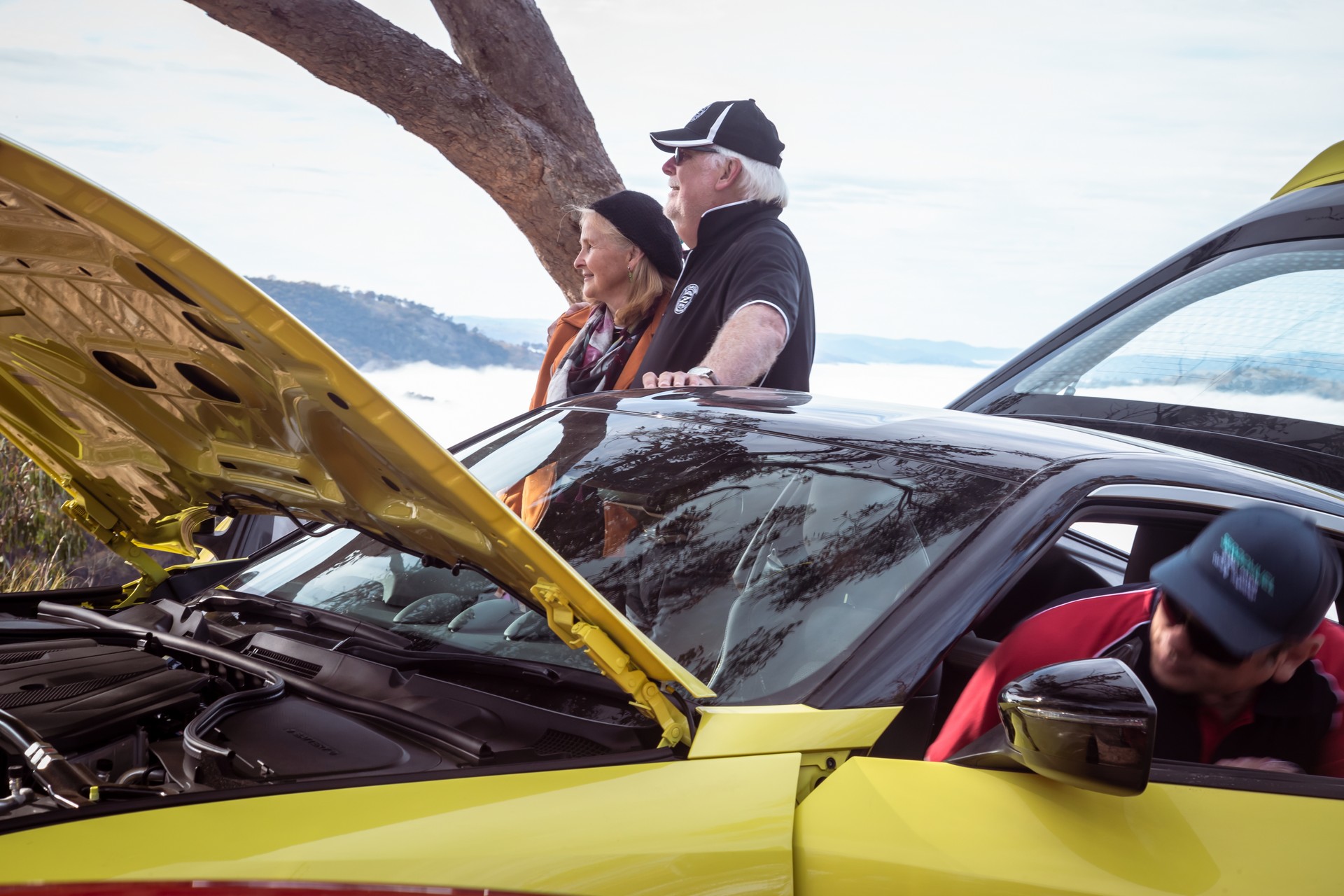 2023 Nissan Z Makes A Special Appearance At Z Drive Event In Australia