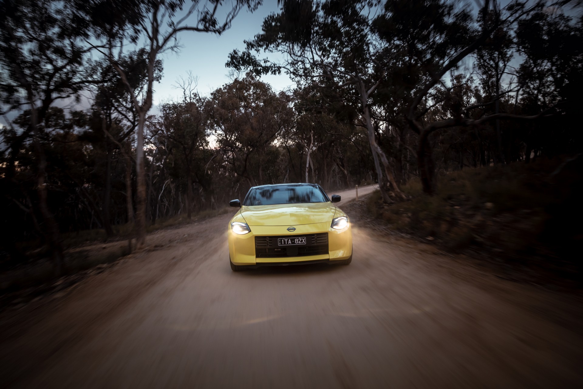 2023 Nissan Z Makes A Special Appearance At Z Drive Event In Australia