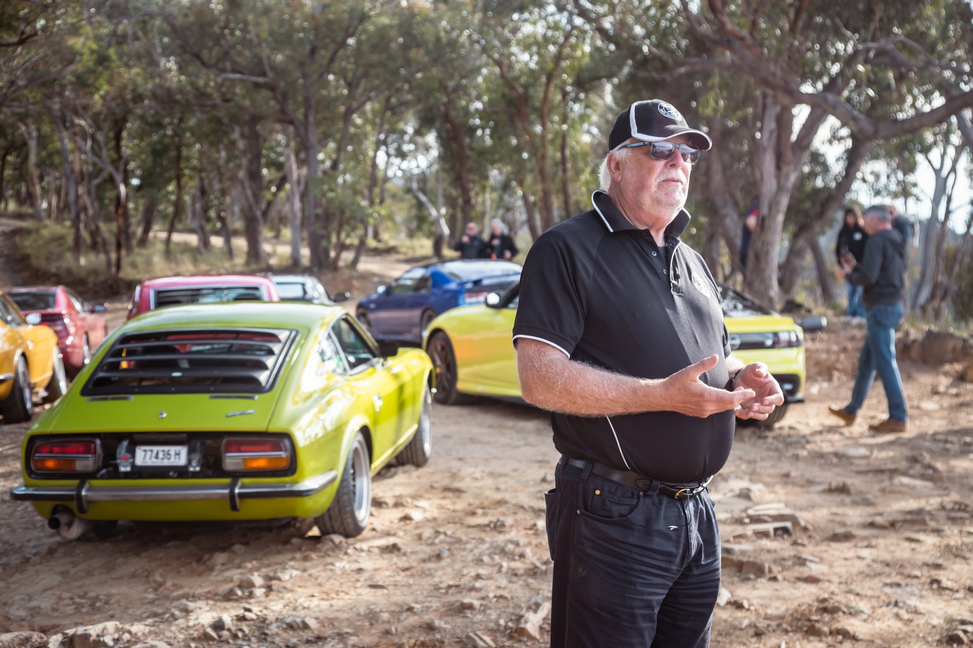 2023 Nissan Z Makes A Special Appearance At Z Drive Event In Australia