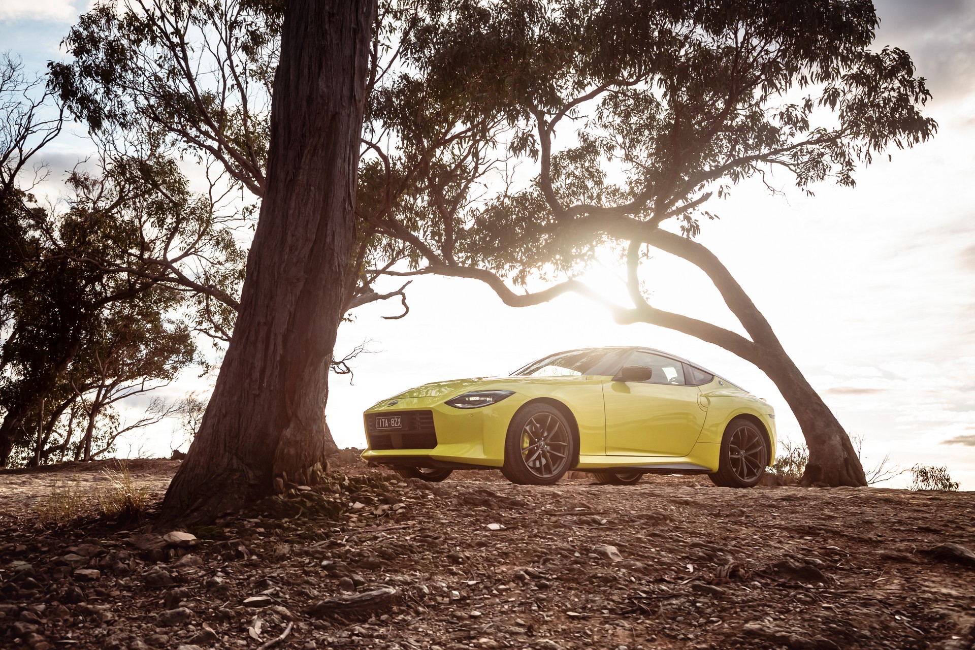 2023 Nissan Z Makes A Special Appearance At Z Drive Event In Australia