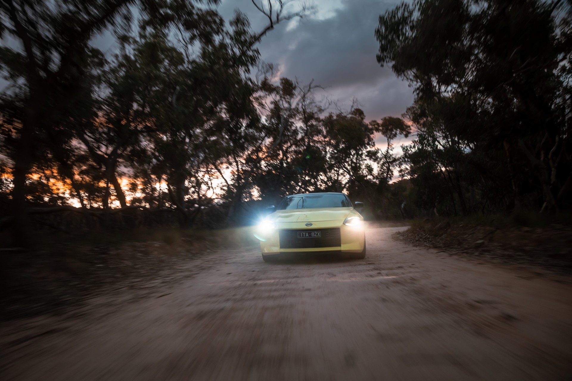 2023 Nissan Z Makes A Special Appearance At Z Drive Event In Australia