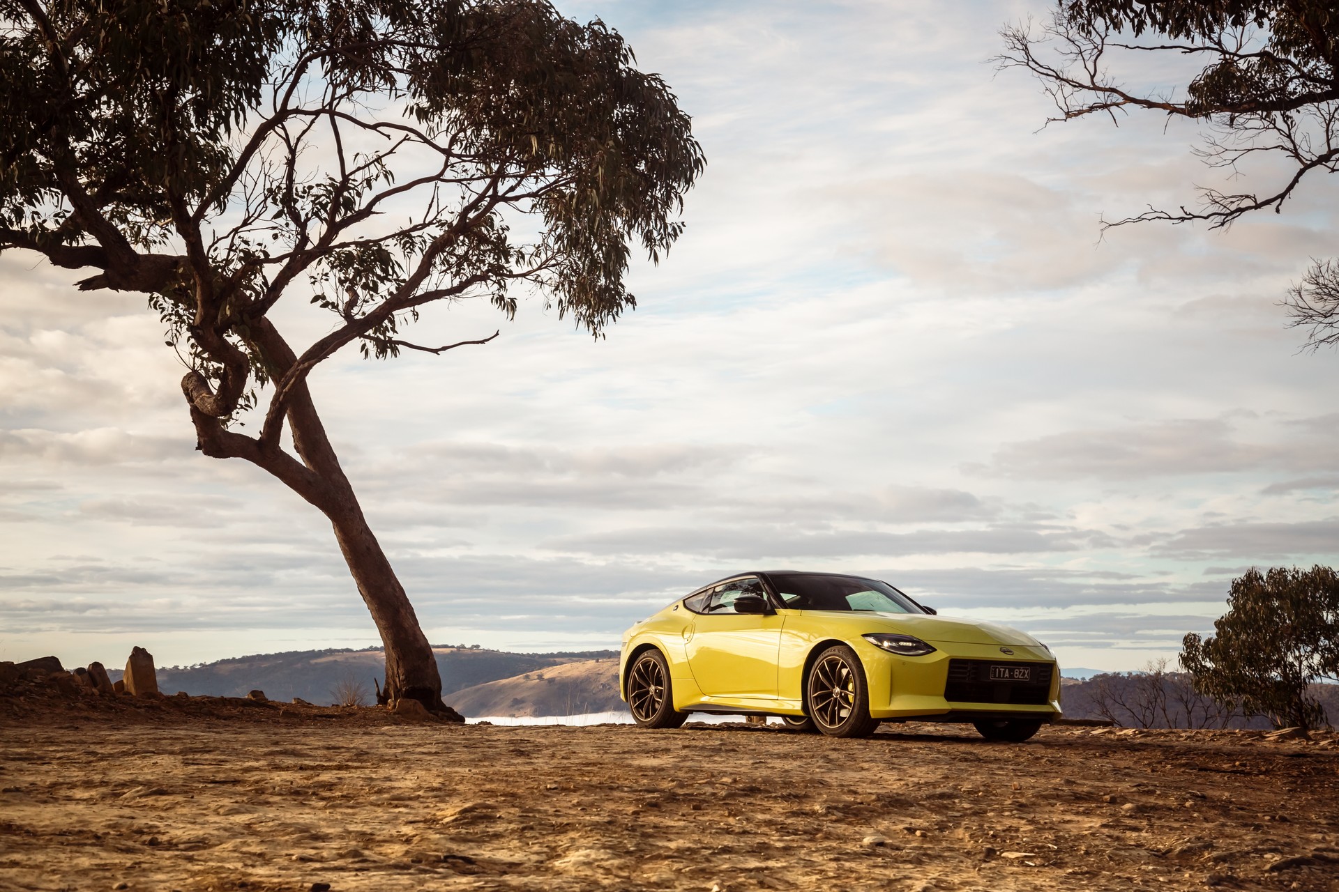 2023 Nissan Z Makes A Special Appearance At Z Drive Event In Australia