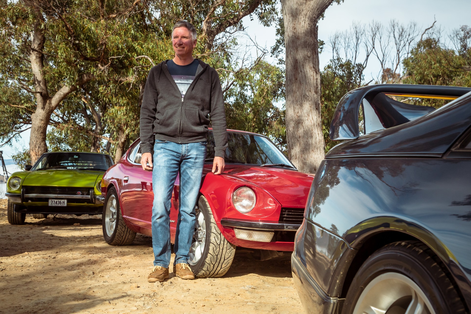 2023 Nissan Z Makes A Special Appearance At Z Drive Event In Australia