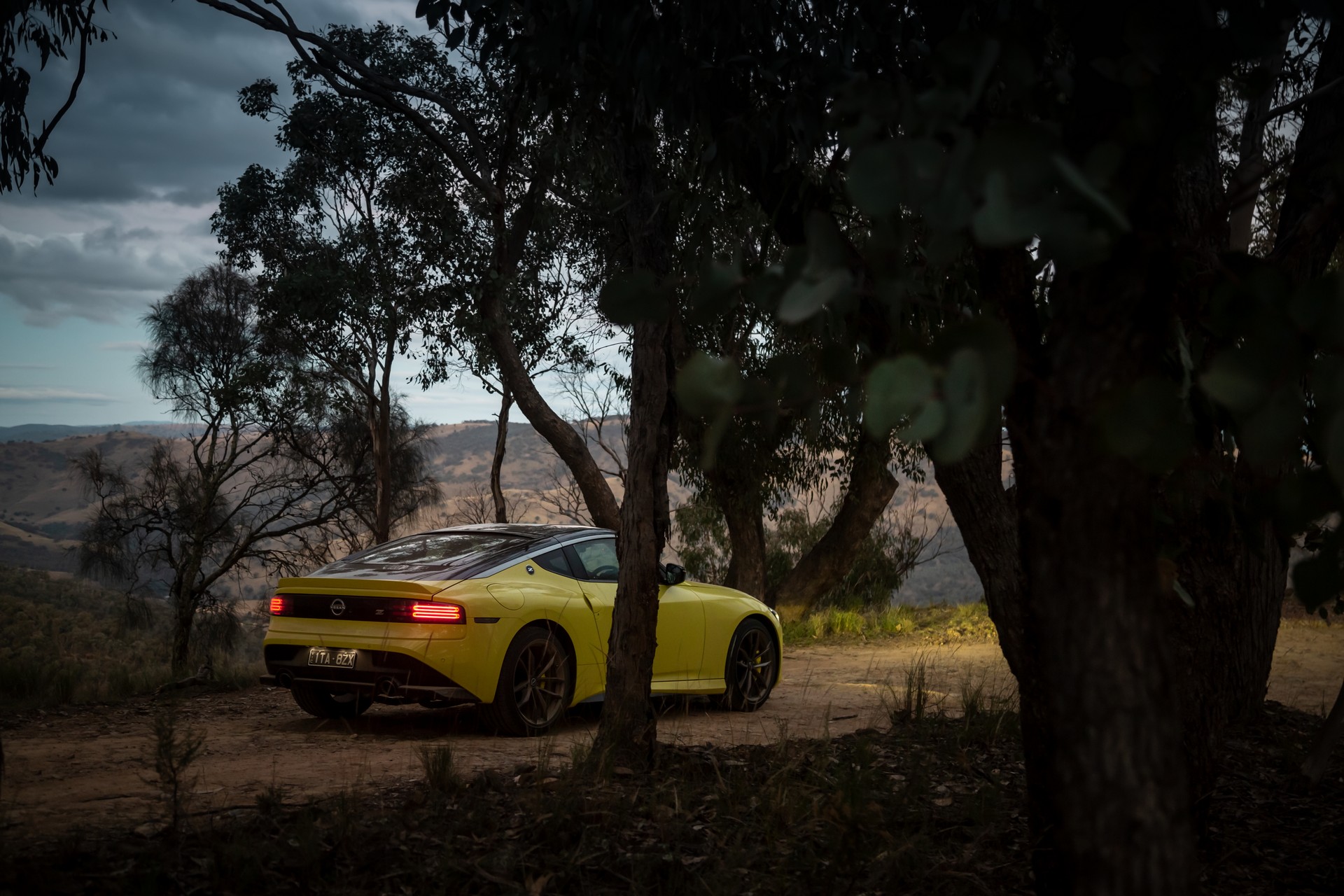 2023 Nissan Z Makes A Special Appearance At Z Drive Event In Australia