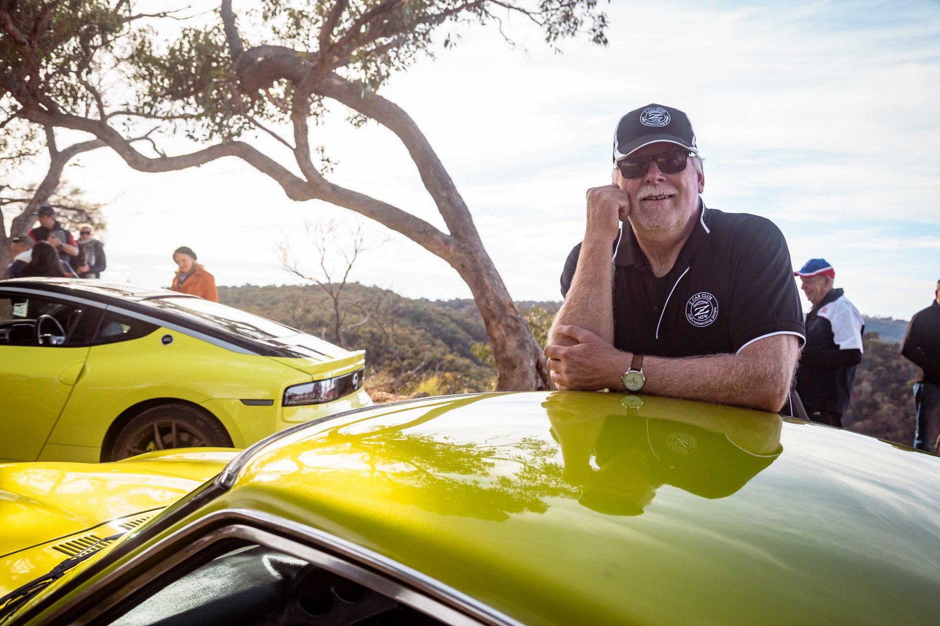 2023 Nissan Z Makes A Special Appearance At Z Drive Event In Australia