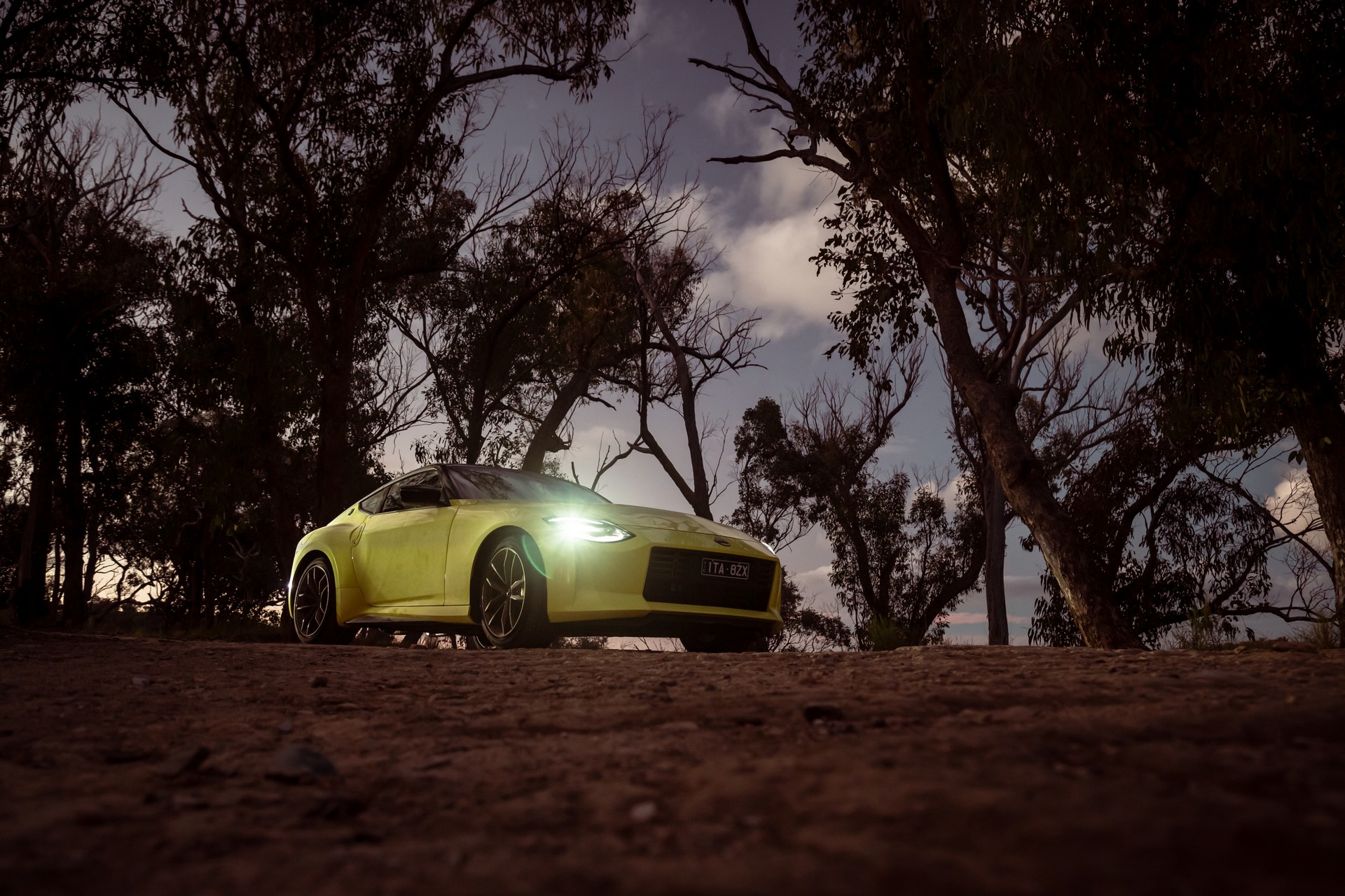 2023 Nissan Z Makes A Special Appearance At Z Drive Event In Australia