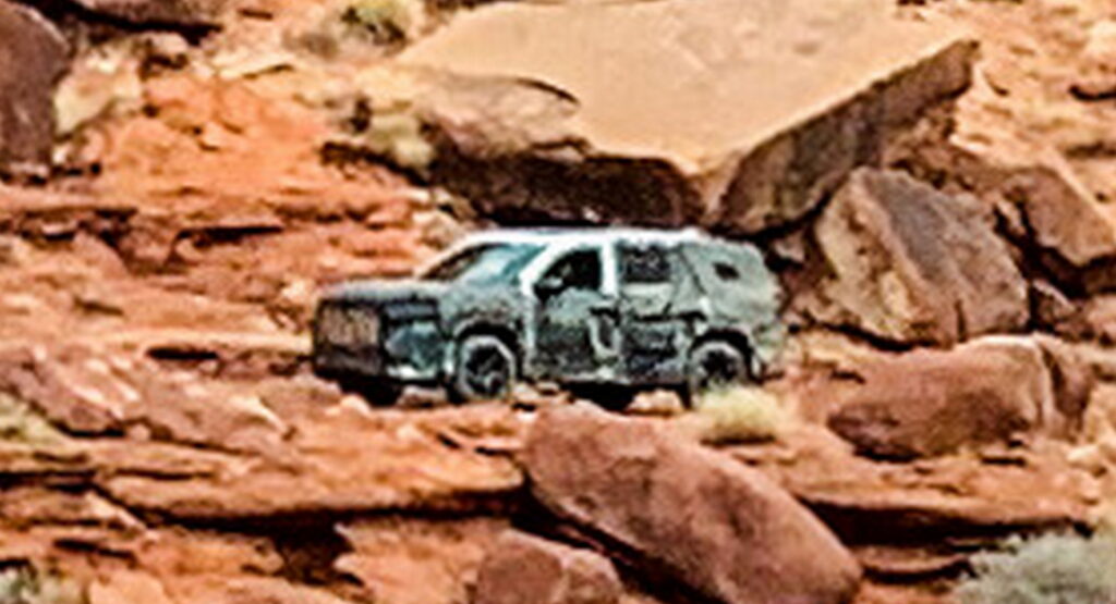  2023 Honda Pilot TrailSport Teased As The Company’s Most Capable SUV Ever