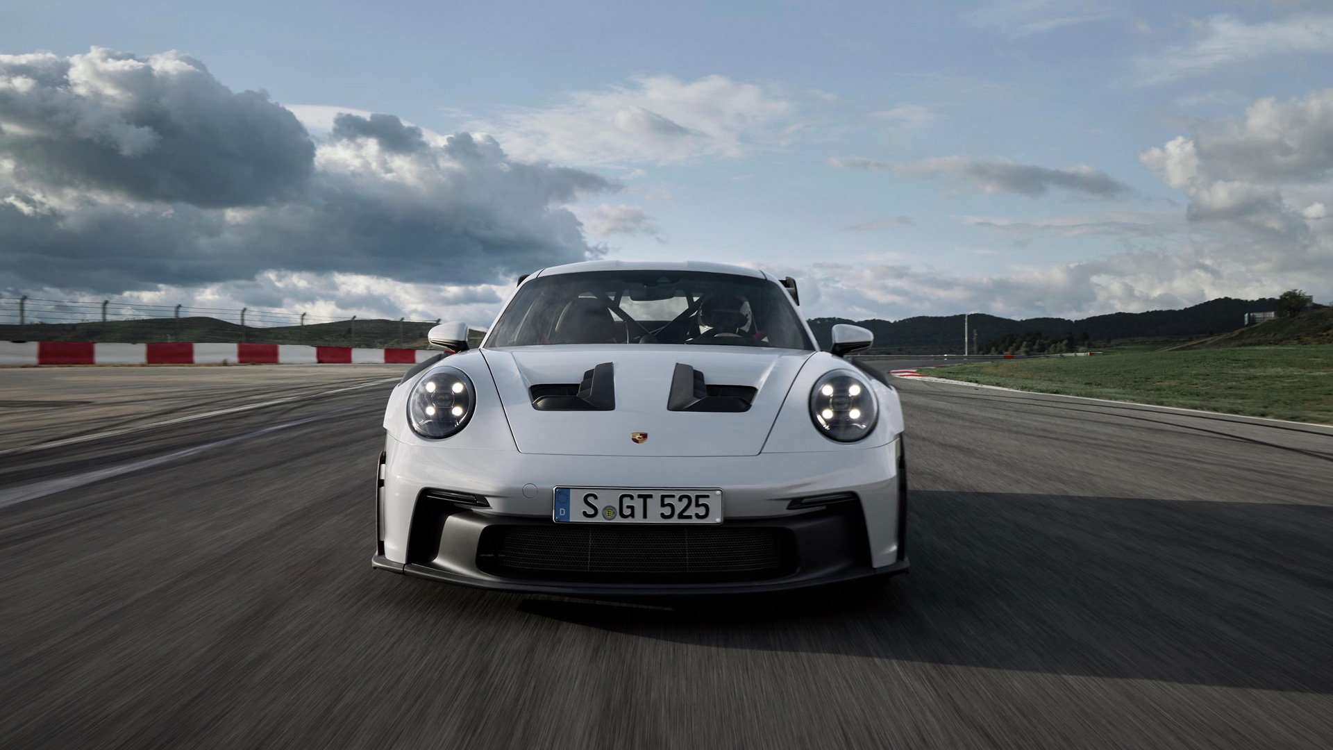 The 2023 Porsche 911 GT3 RS Is 518-HP Motorsport Car You Can Drive Down Main Street