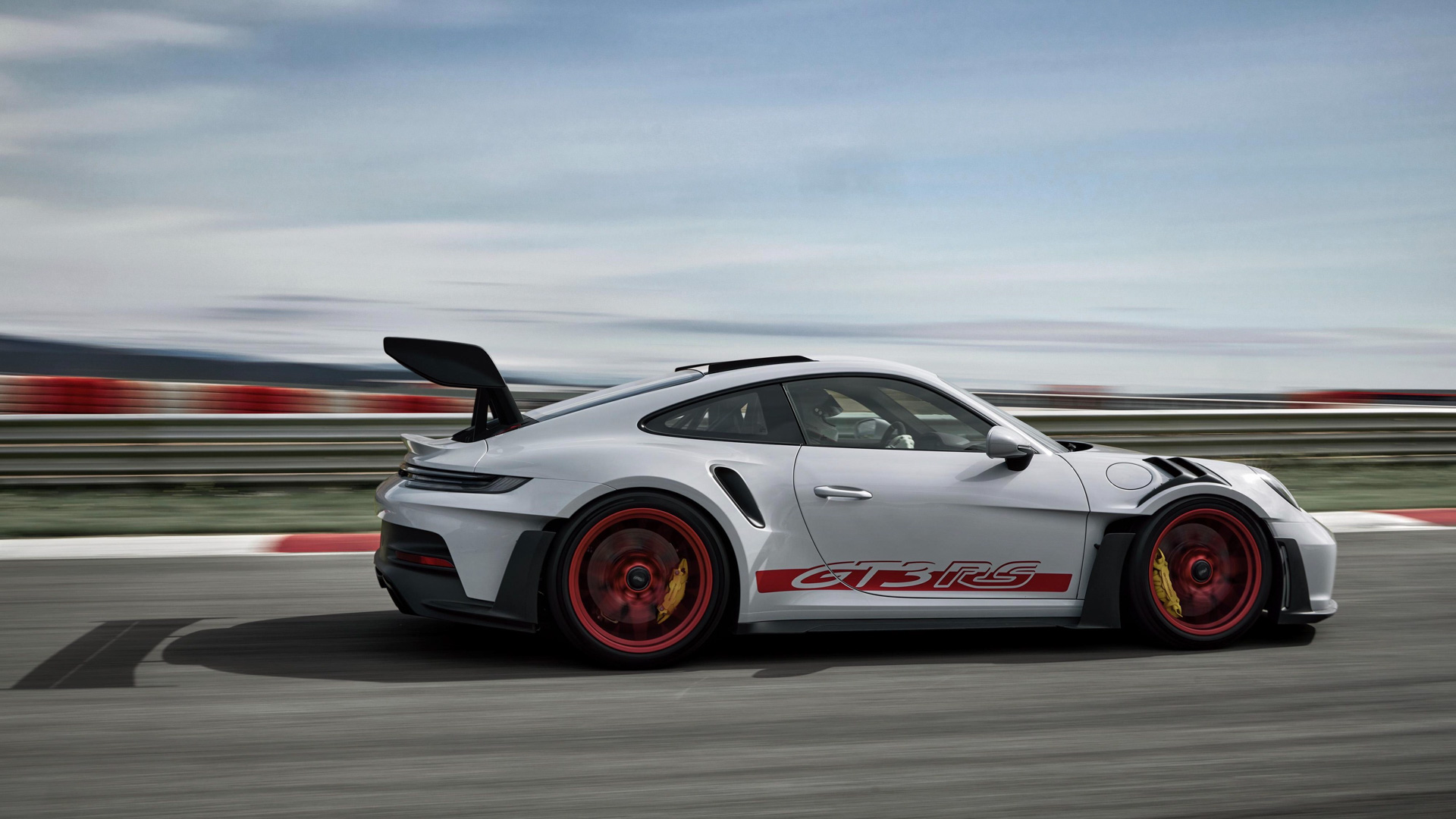 The 2023 Porsche 911 GT3 RS Is 518-HP Motorsport Car You Can Drive Down Main Street