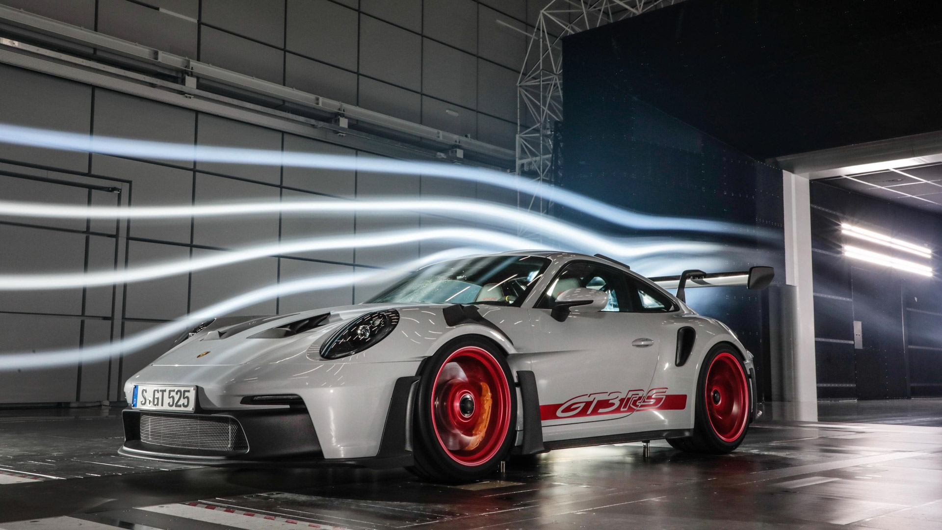 The 2023 Porsche 911 GT3 RS Is 518-HP Motorsport Car You Can Drive Down Main Street