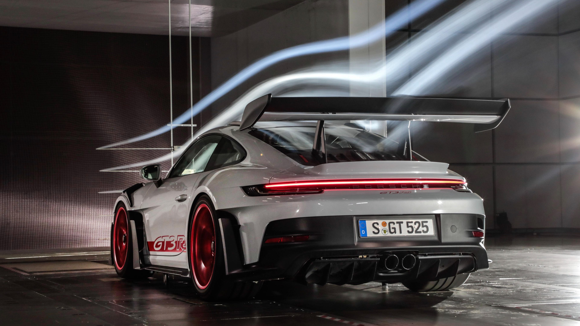 The 2023 Porsche 911 GT3 RS Is 518-HP Motorsport Car You Can Drive Down Main Street