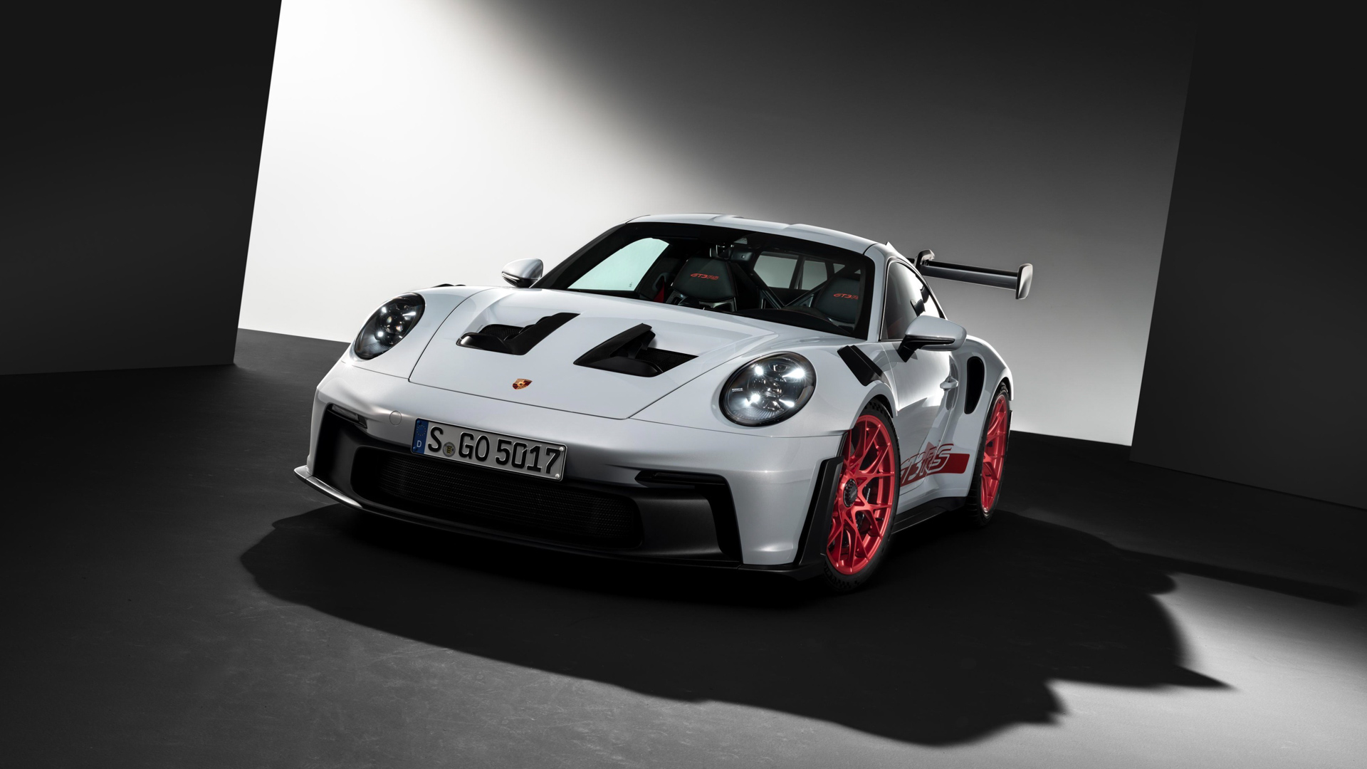 The 2023 Porsche 911 GT3 RS Is 518-HP Motorsport Car You Can Drive Down Main Street